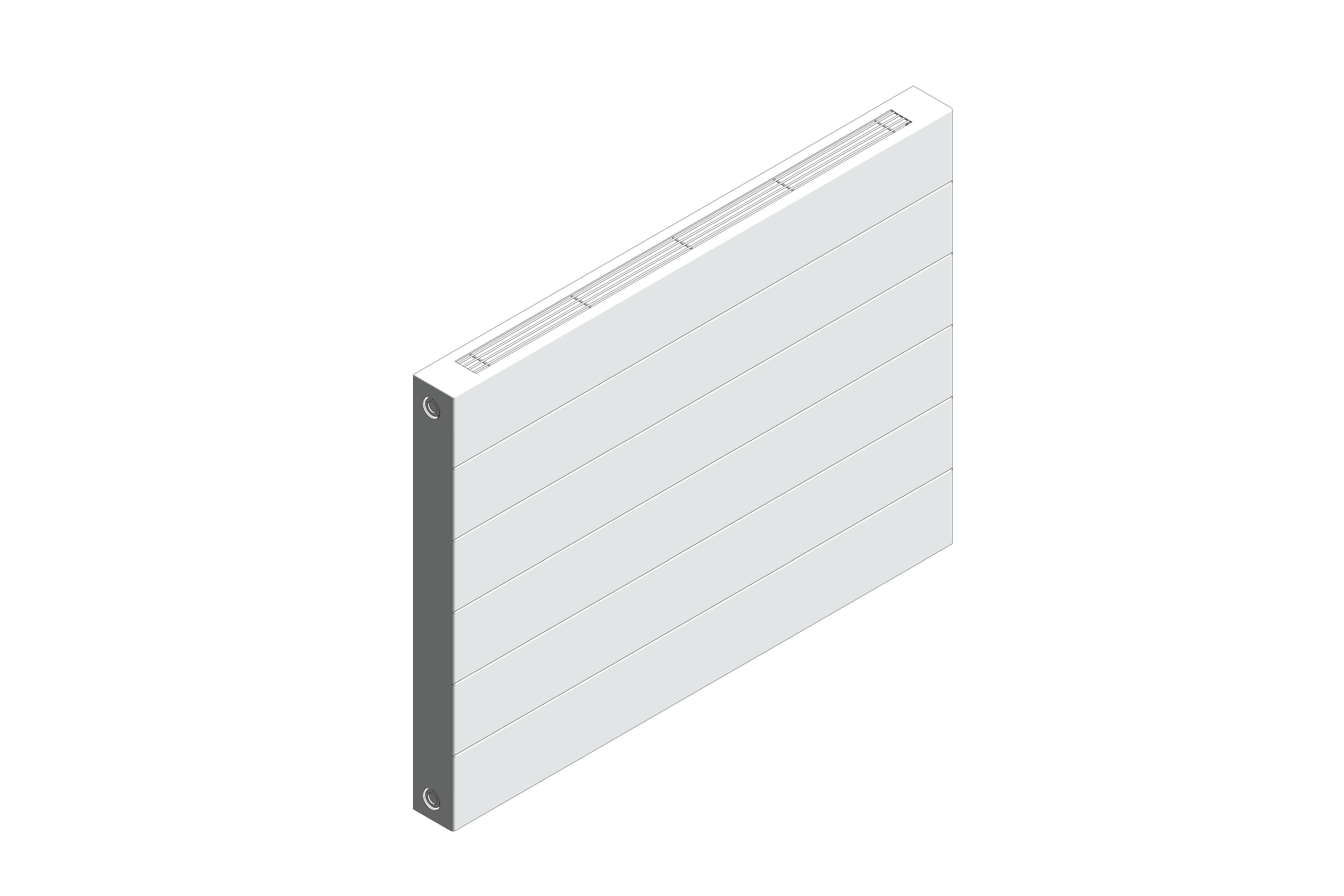 Product: Heavy Duty Deco Radiator