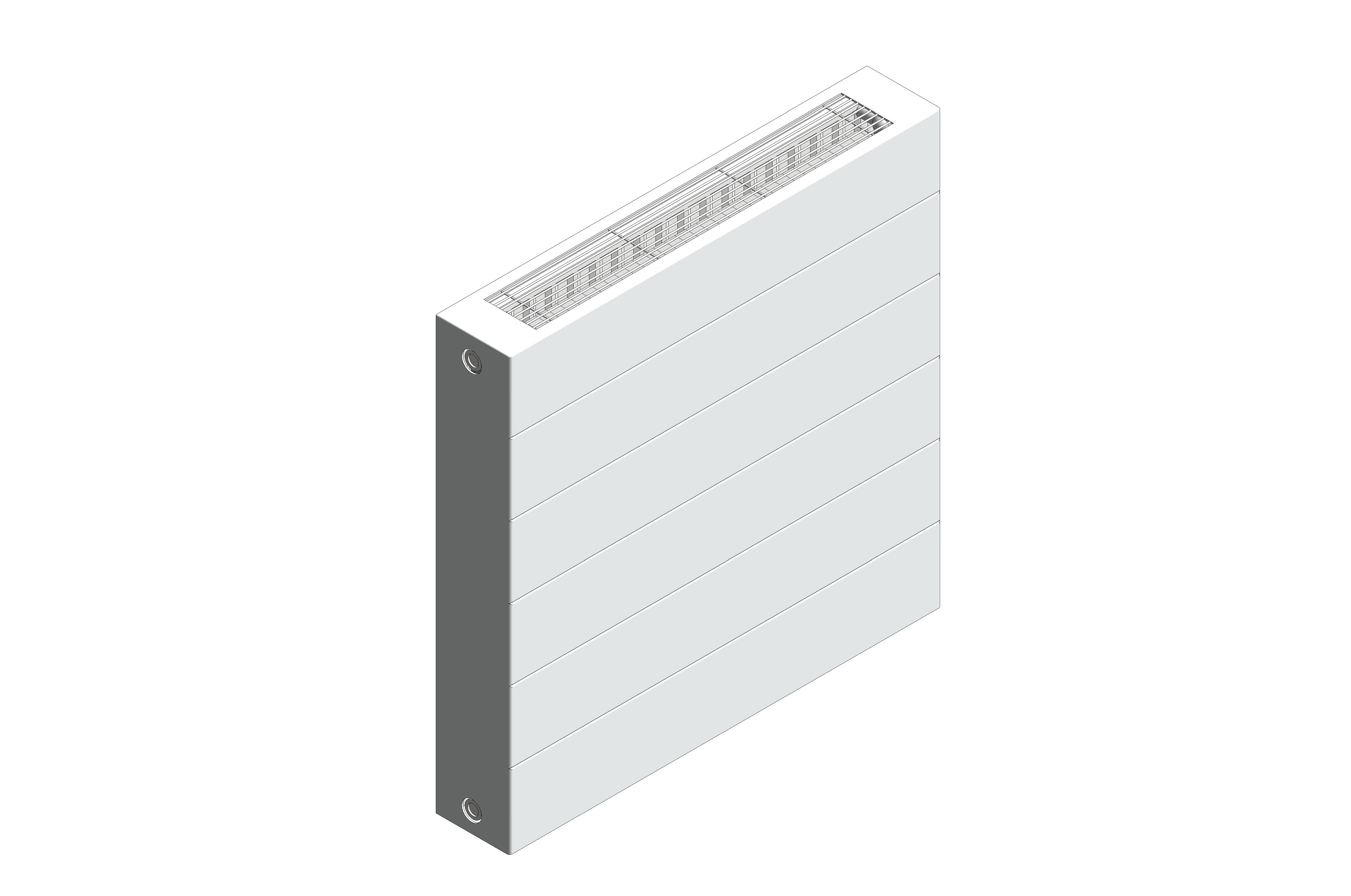 Product: Heavy Duty Deco Radiator