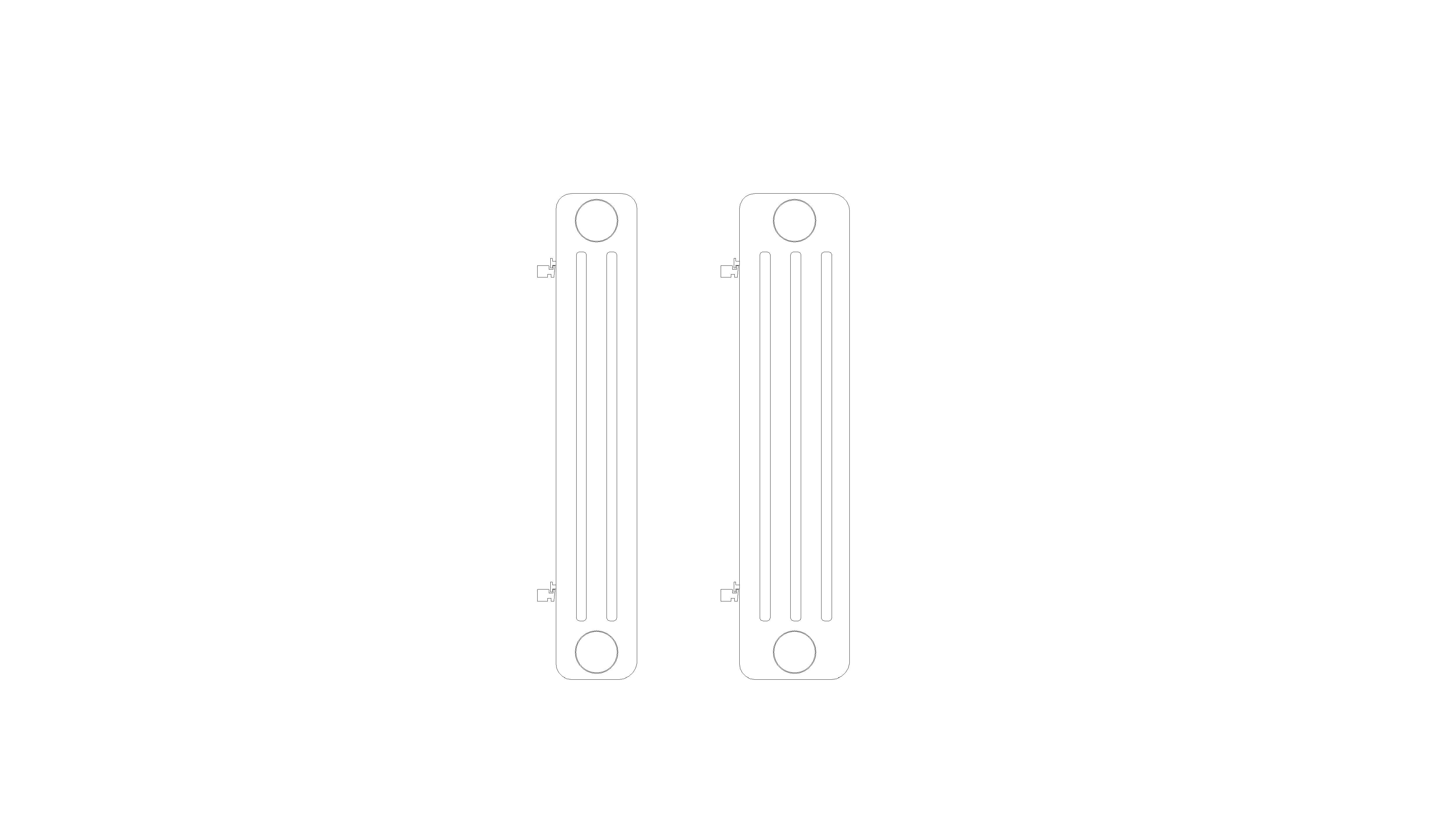 Product: Softline Column Concept Radiator