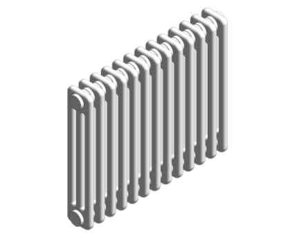 Product: Softline Column Horizontal Radiator