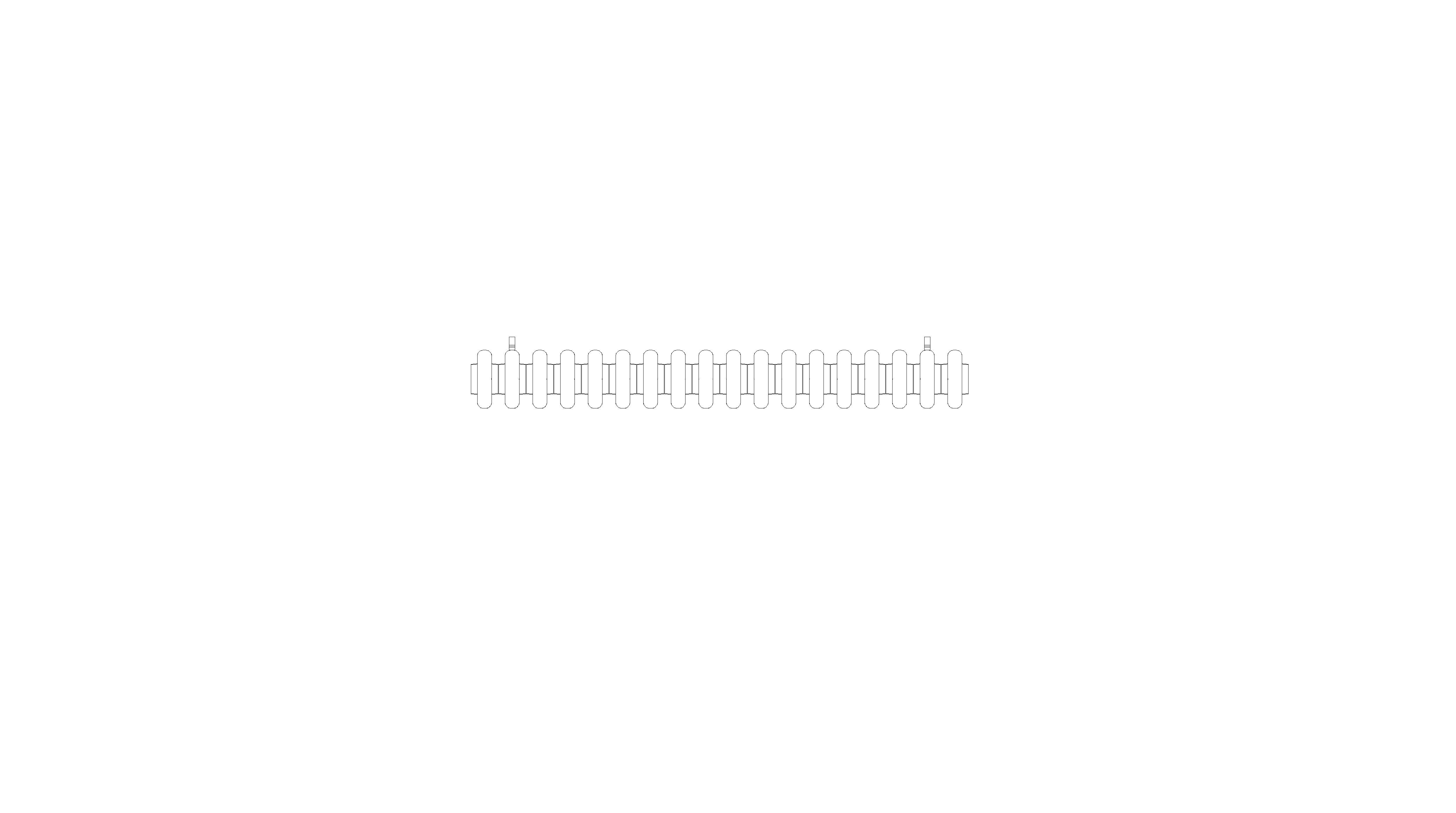 Product: Softline Column Horizontal Radiator
