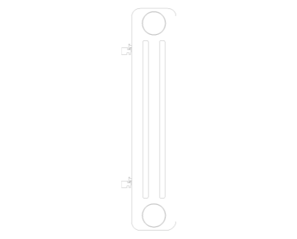 Product: Softline Column Horizontal Radiator
