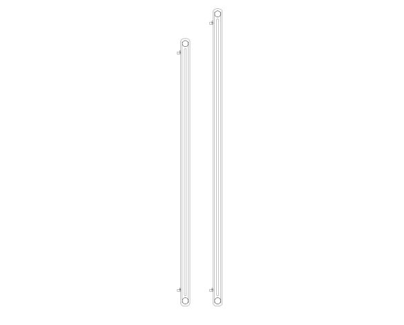 Product: Softline Column Vertical Radiator