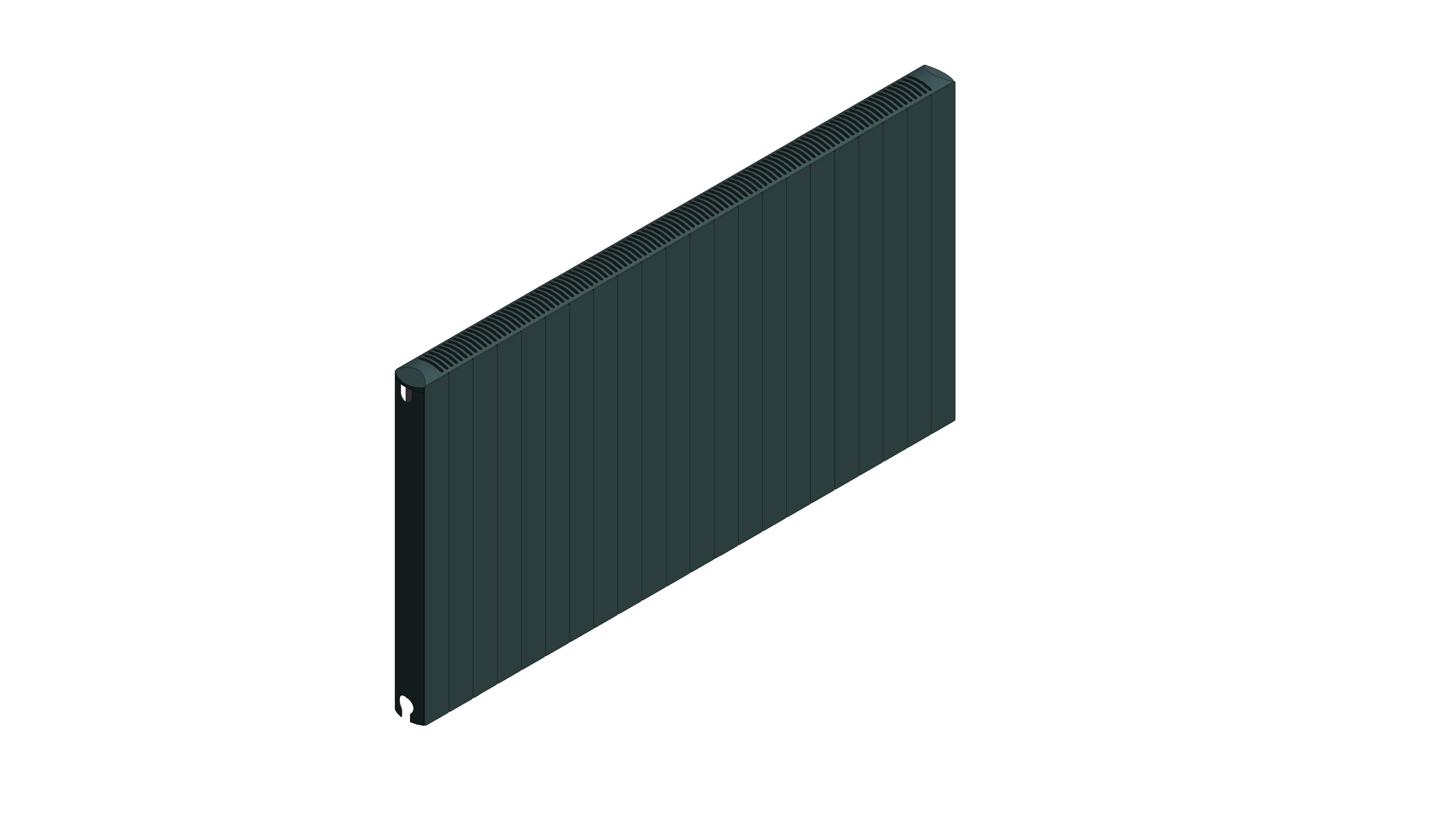 Product: Softline Silhouette Concept Radiator