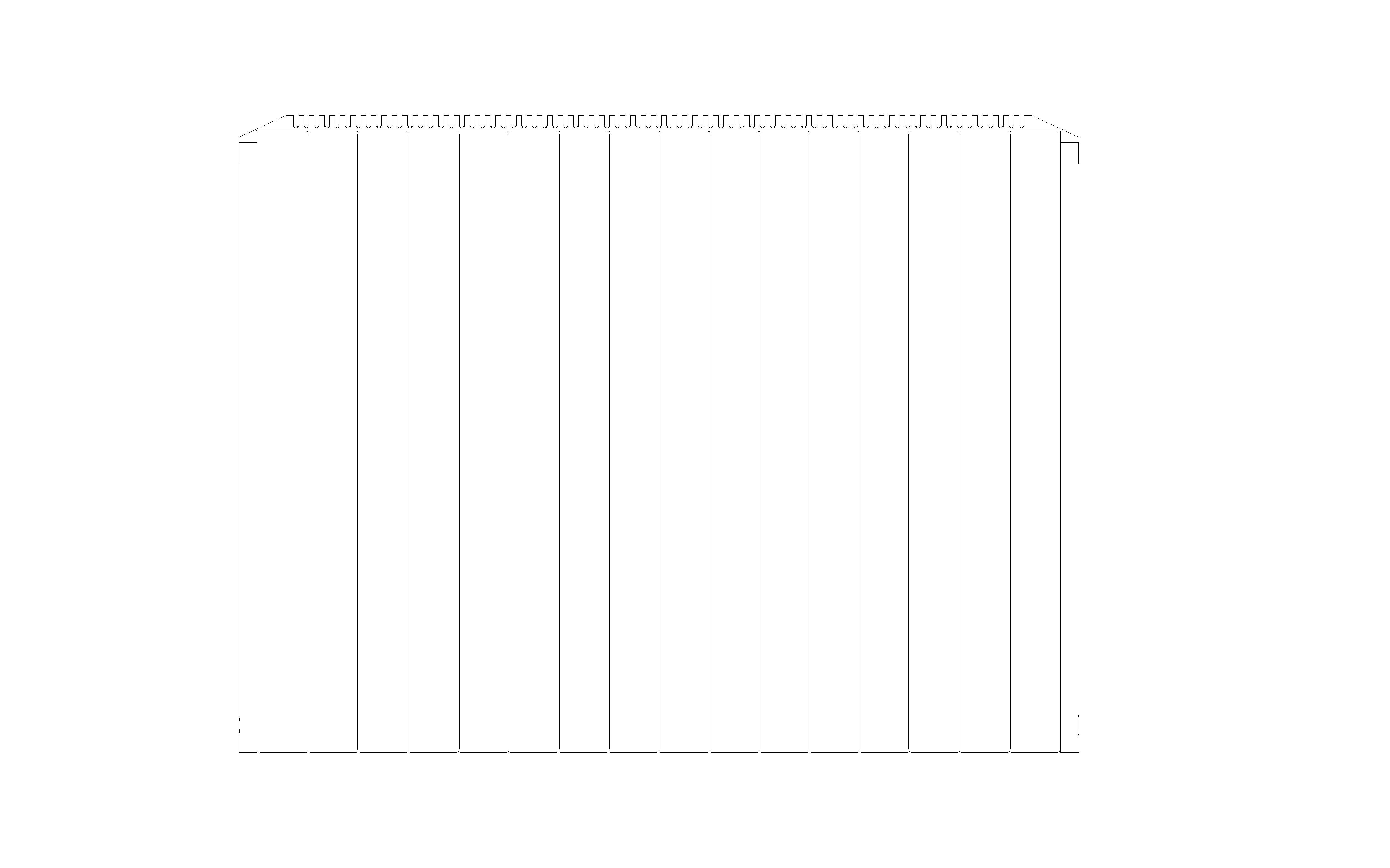 Product: Softline Silhouette Radiator