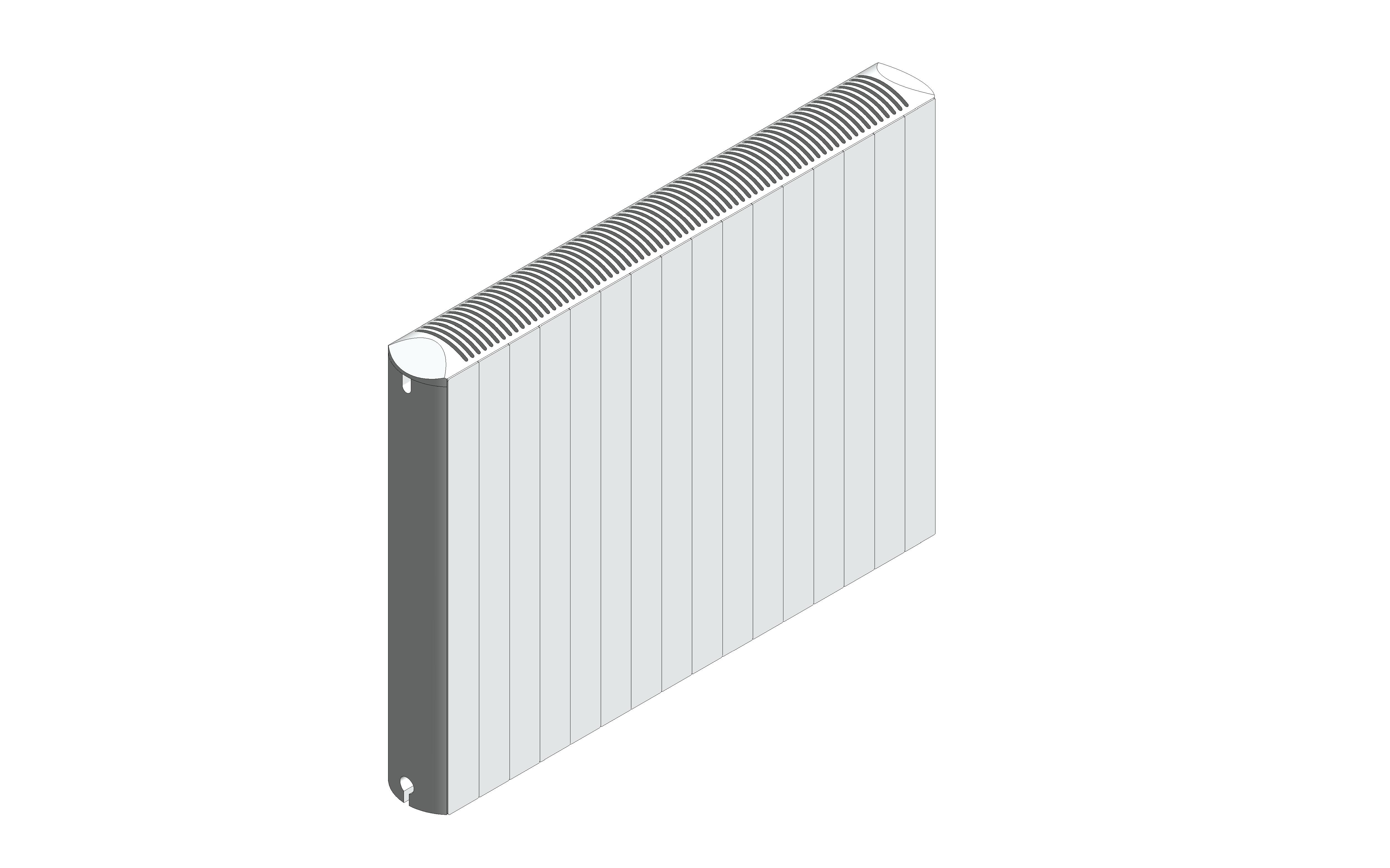 Product: Softline Silhouette Radiator