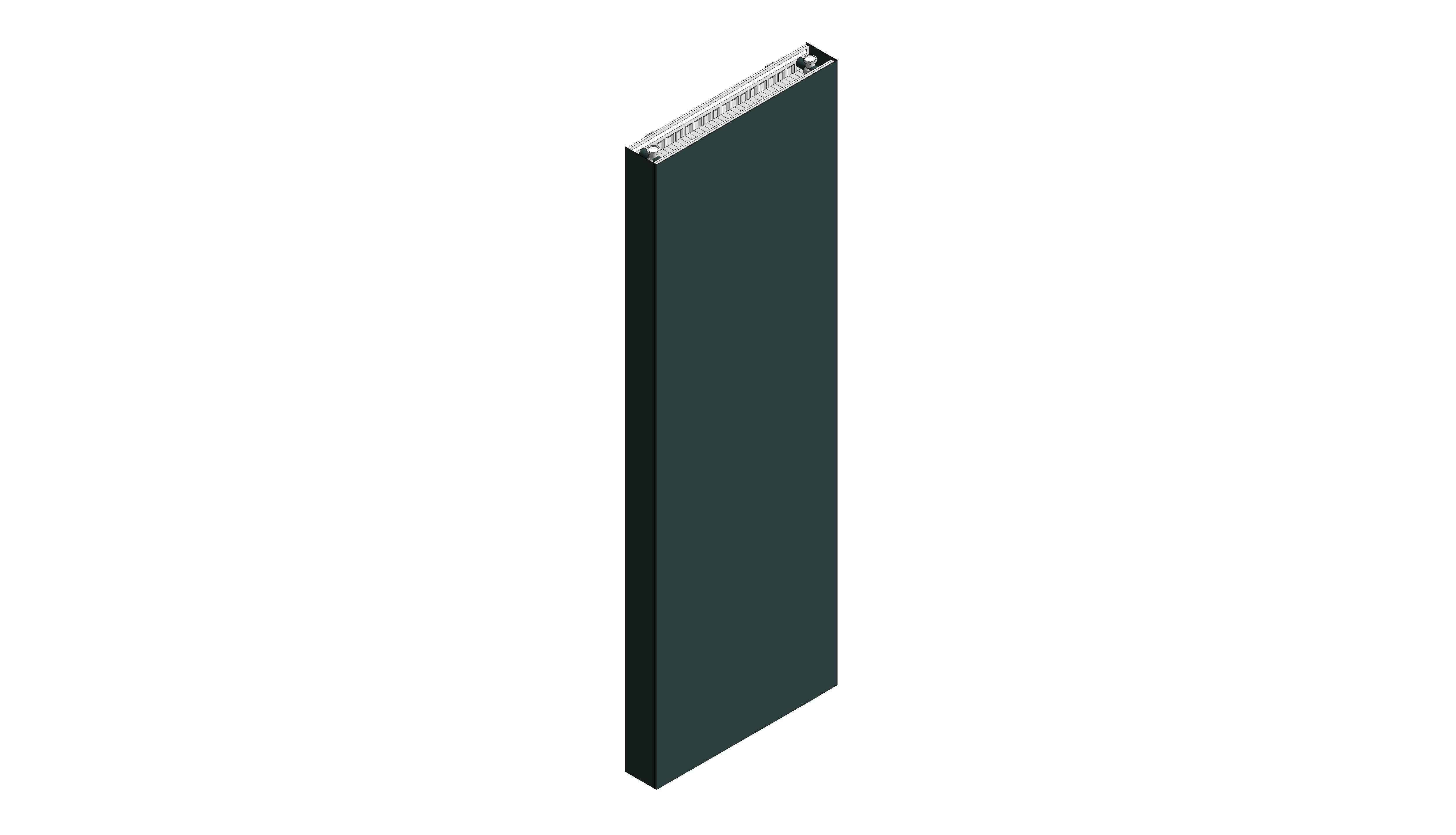 Product: Vita Plan Vertical Concept Radiator