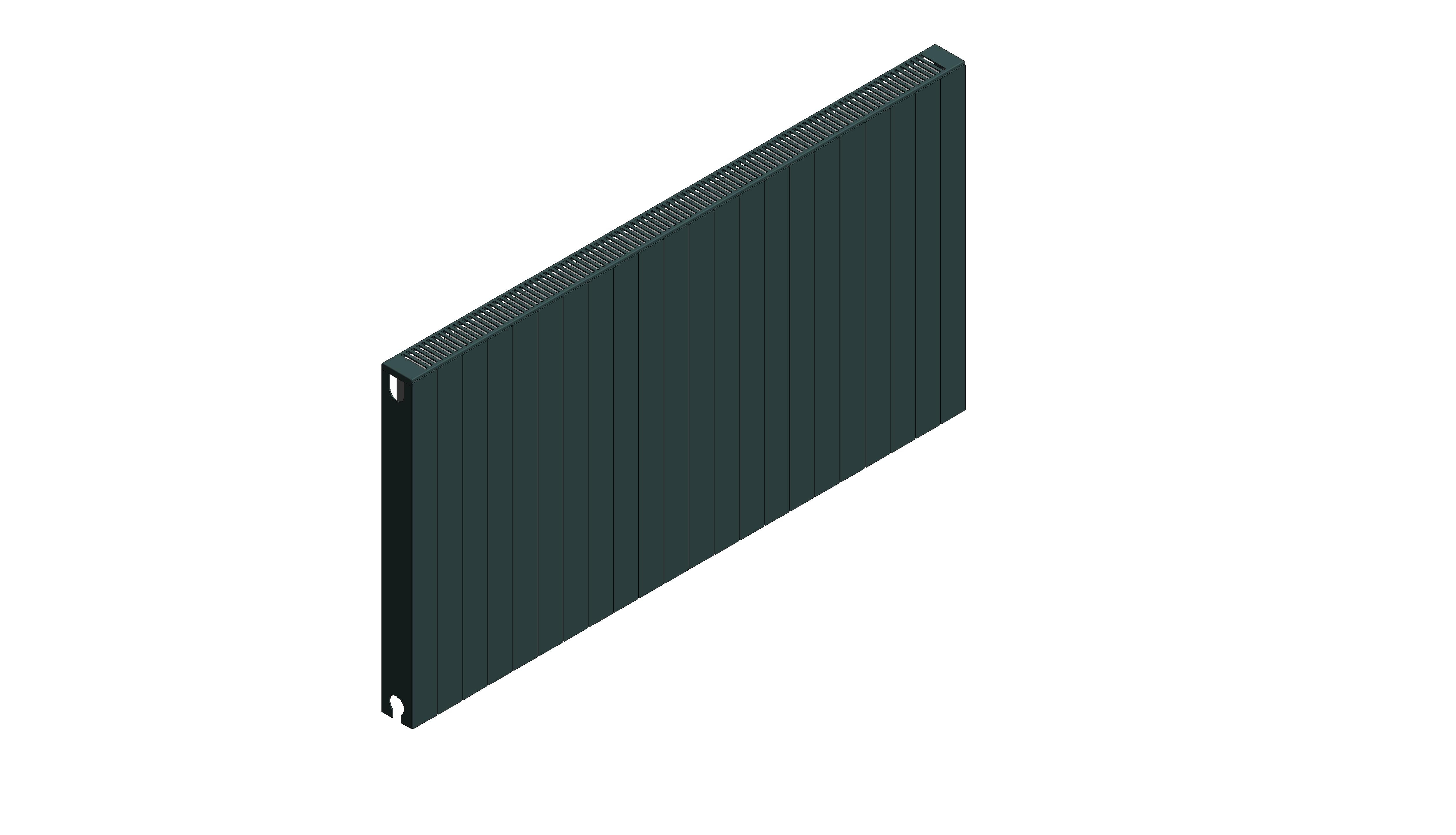 Product: Vita Silhouette Concept Radiator