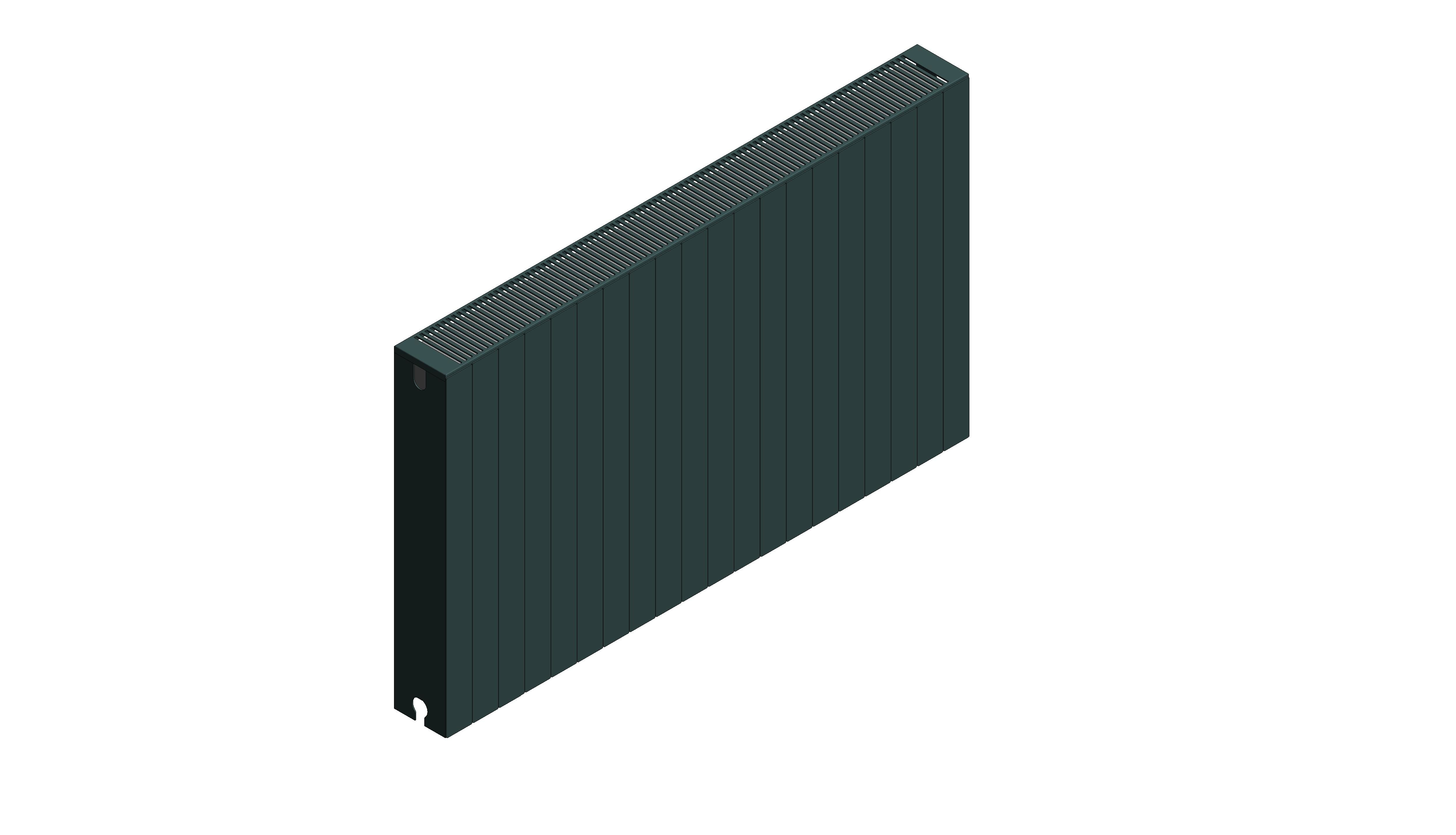 Product: Vita Silhouette Concept Radiator