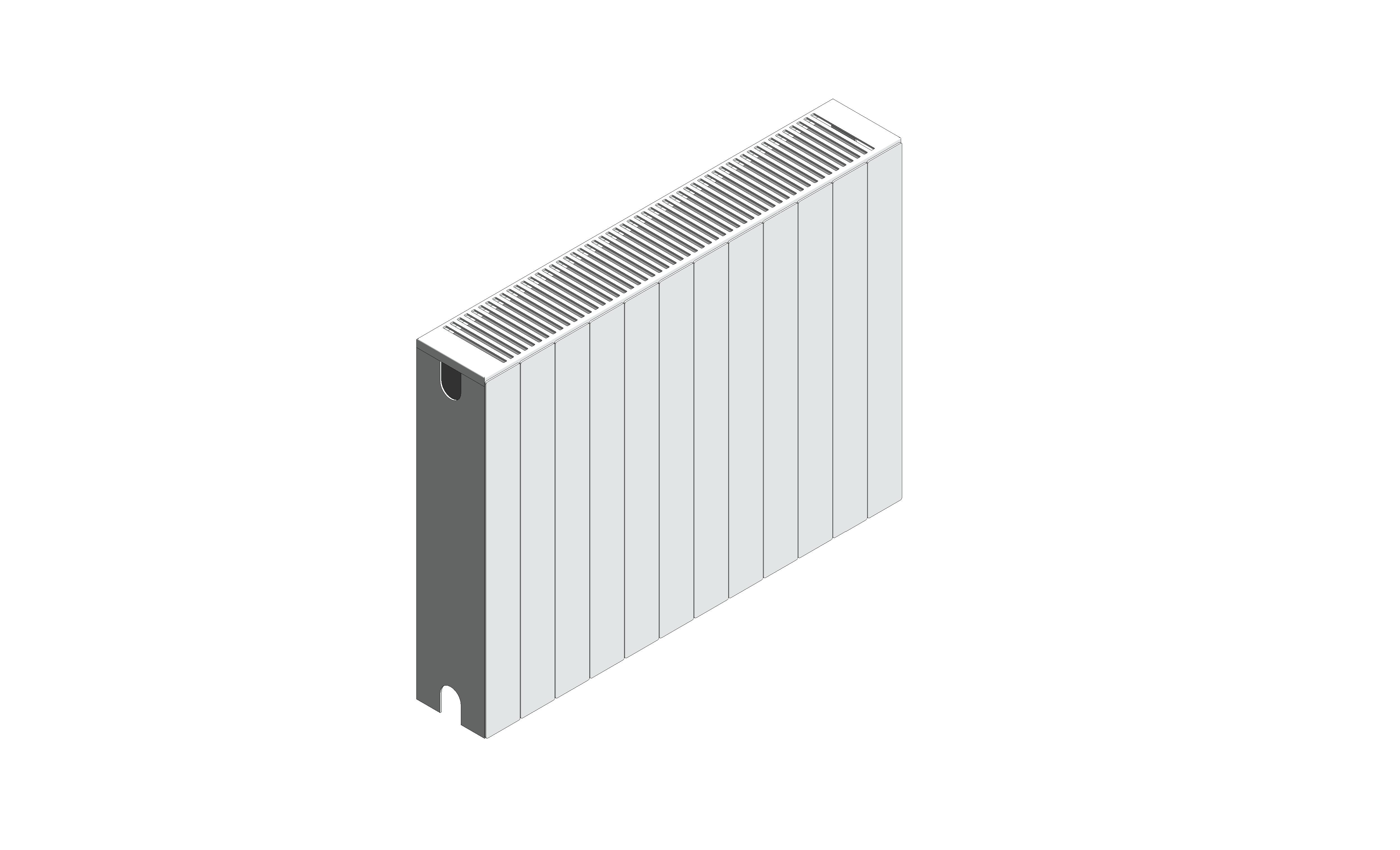 Product: Vita Silhouette Radiator