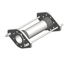 Image of JP120 Lateral Expansion Joint Flanged