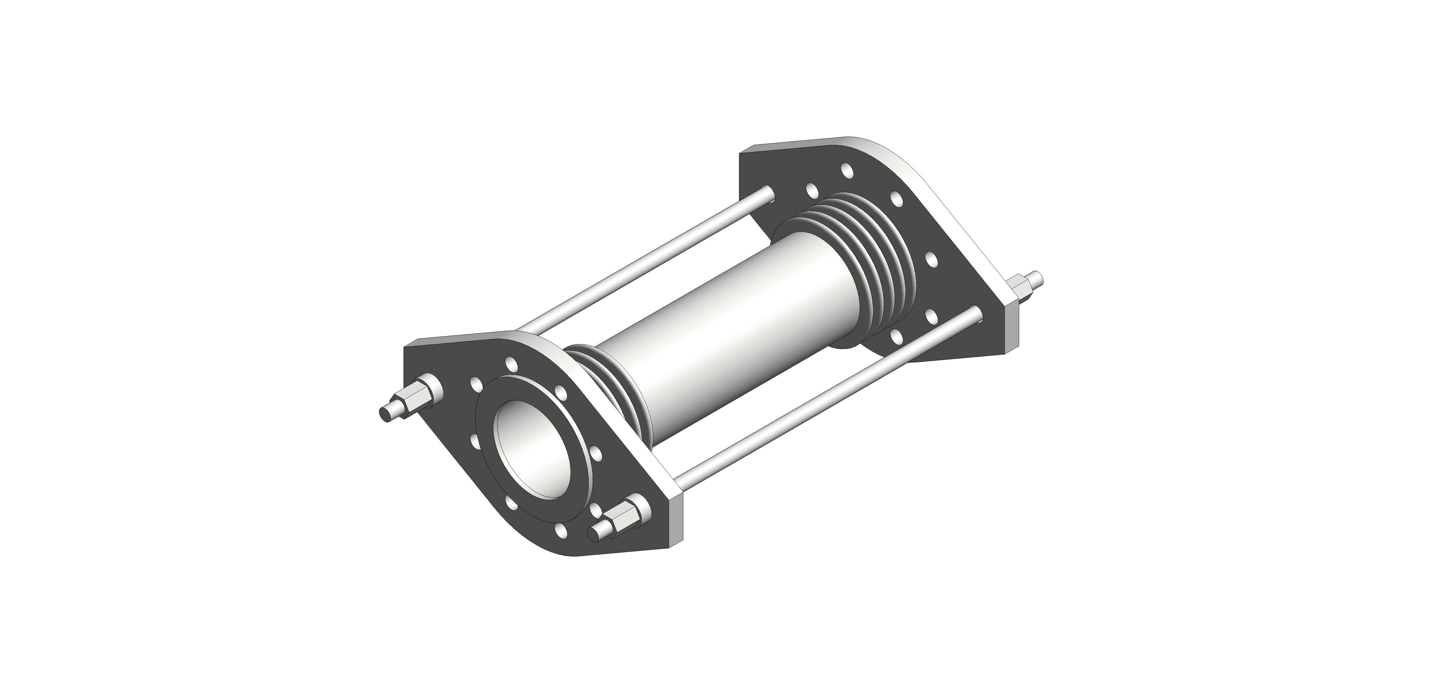 Image of JP120 Lateral Expansion Joint Flanged