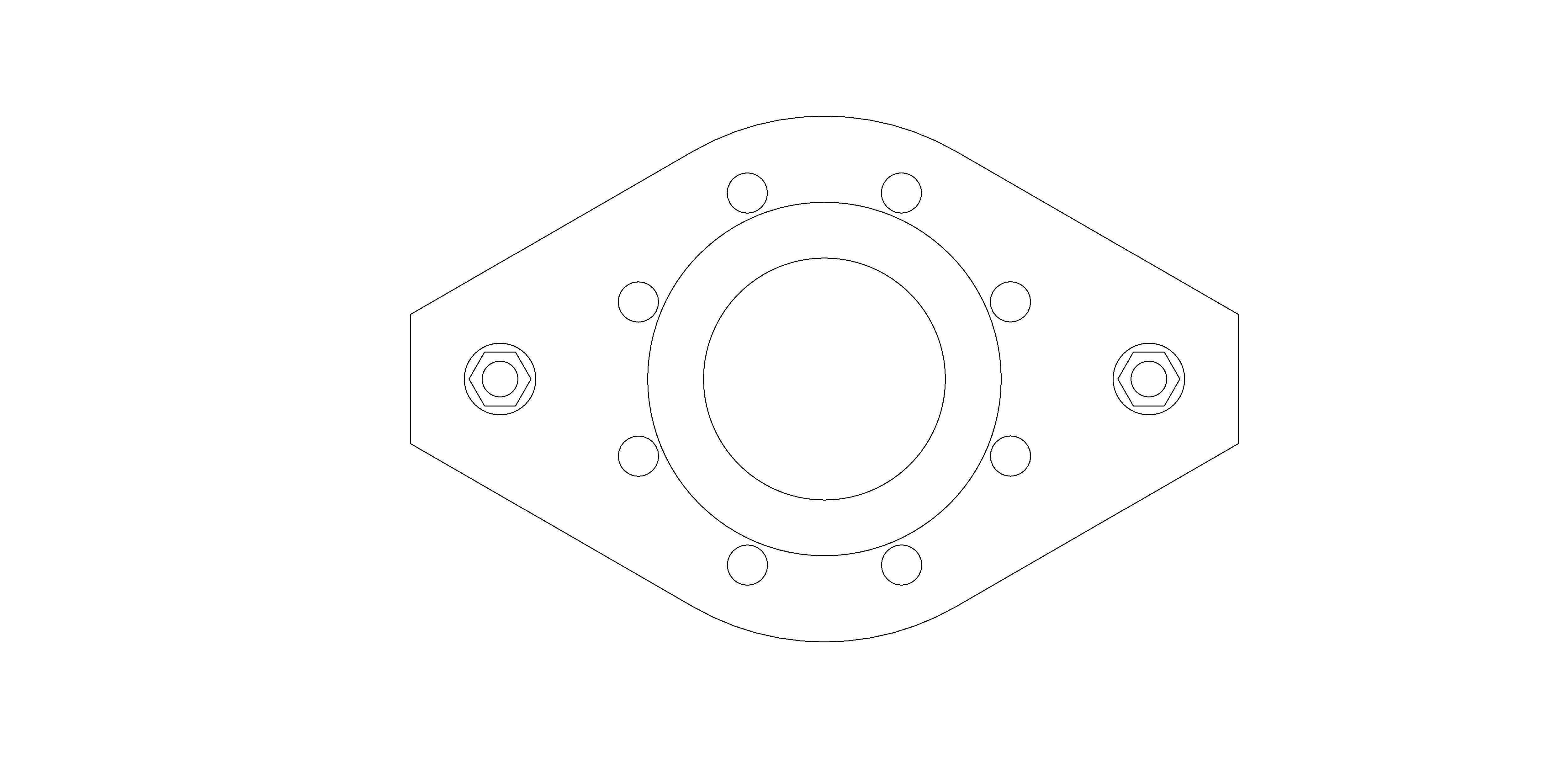 Image of JP120 Lateral Expansion Joint Flanged