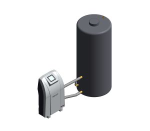 Product: Soft-X P - Pressurisation Unit