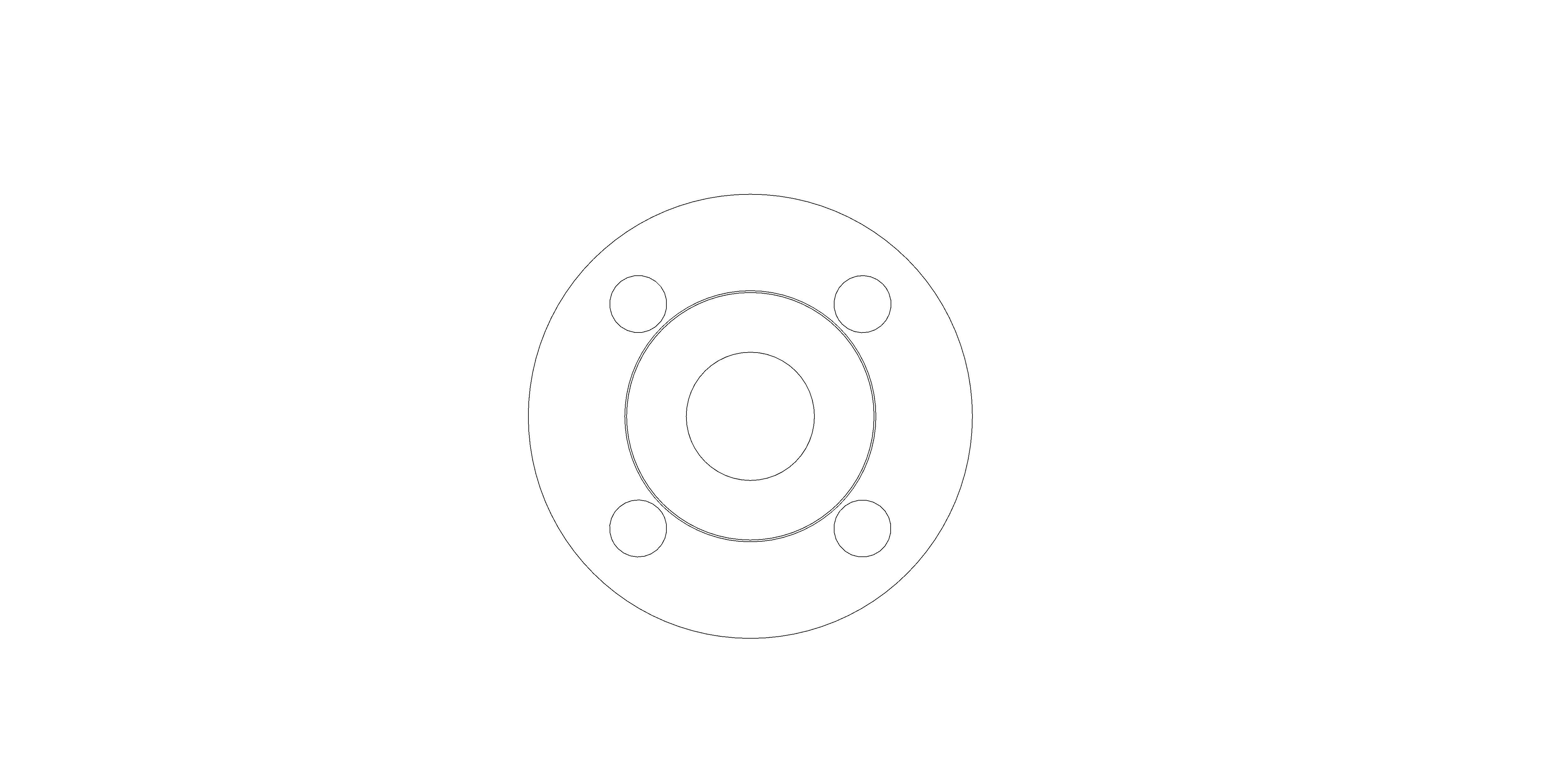 Image of JP116VS Axial Expansion Joint Flanged