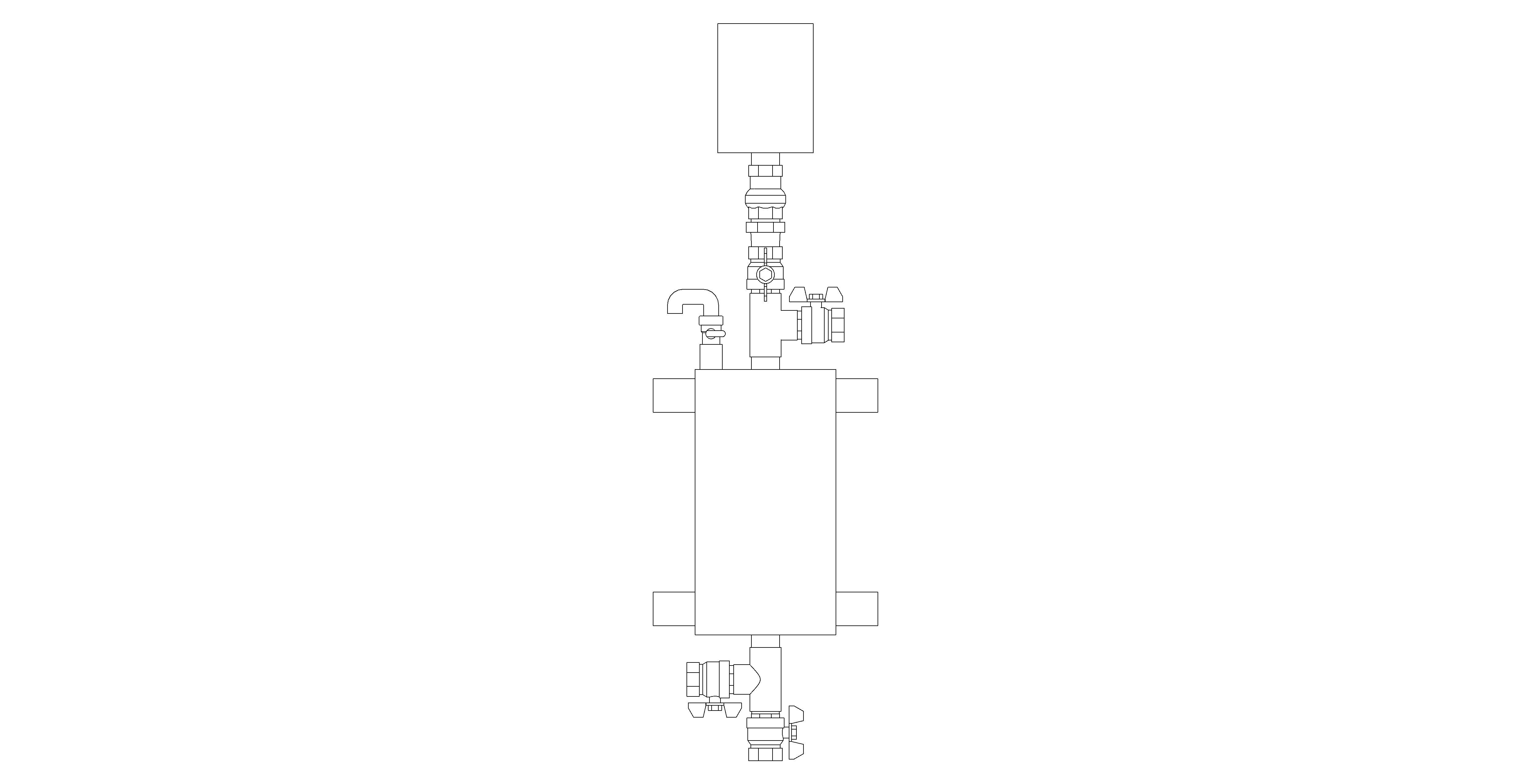 Image of JP750 Dosing Pots