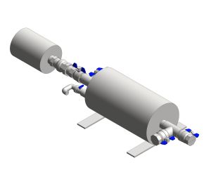 Image of JP750 Dosing Pots