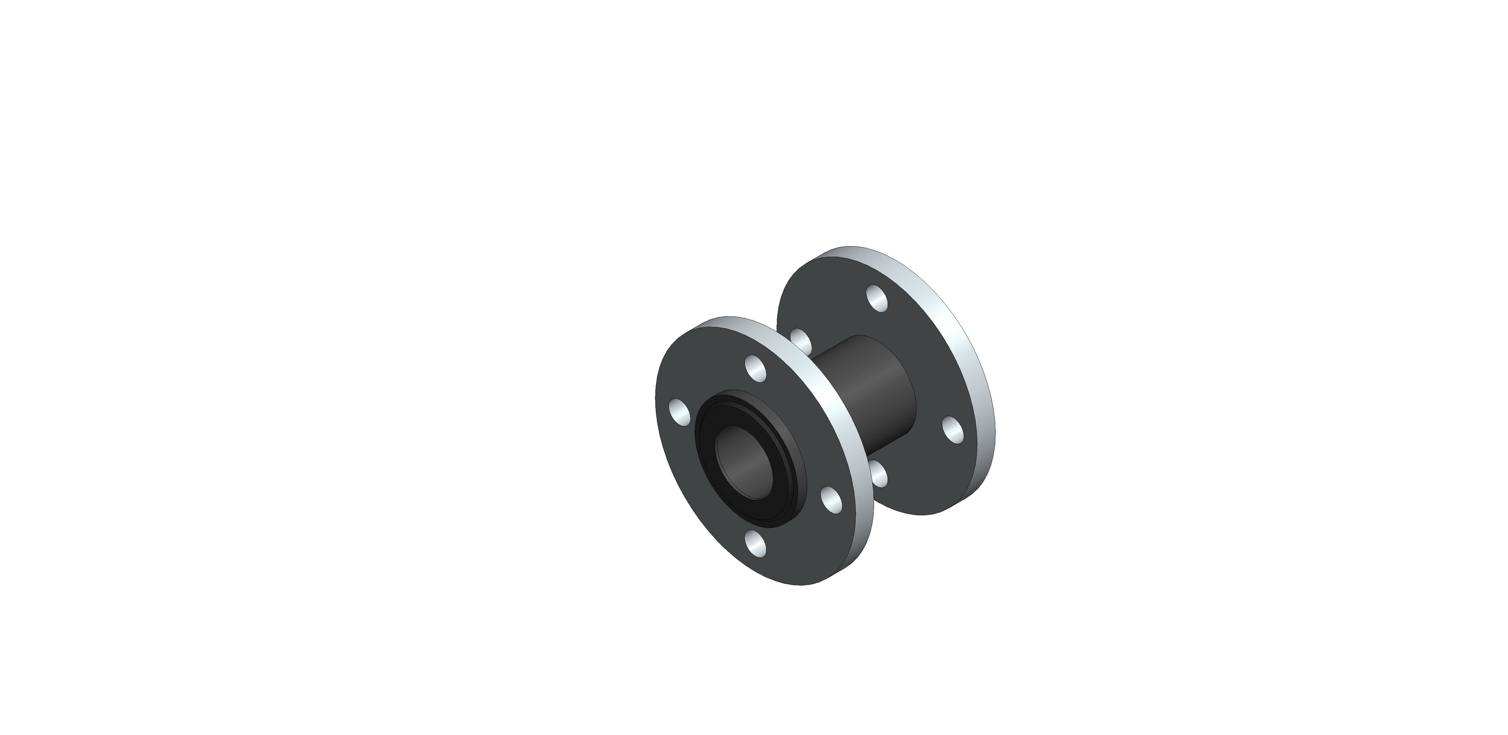 Image of JP01 Untied Rubber Bellows