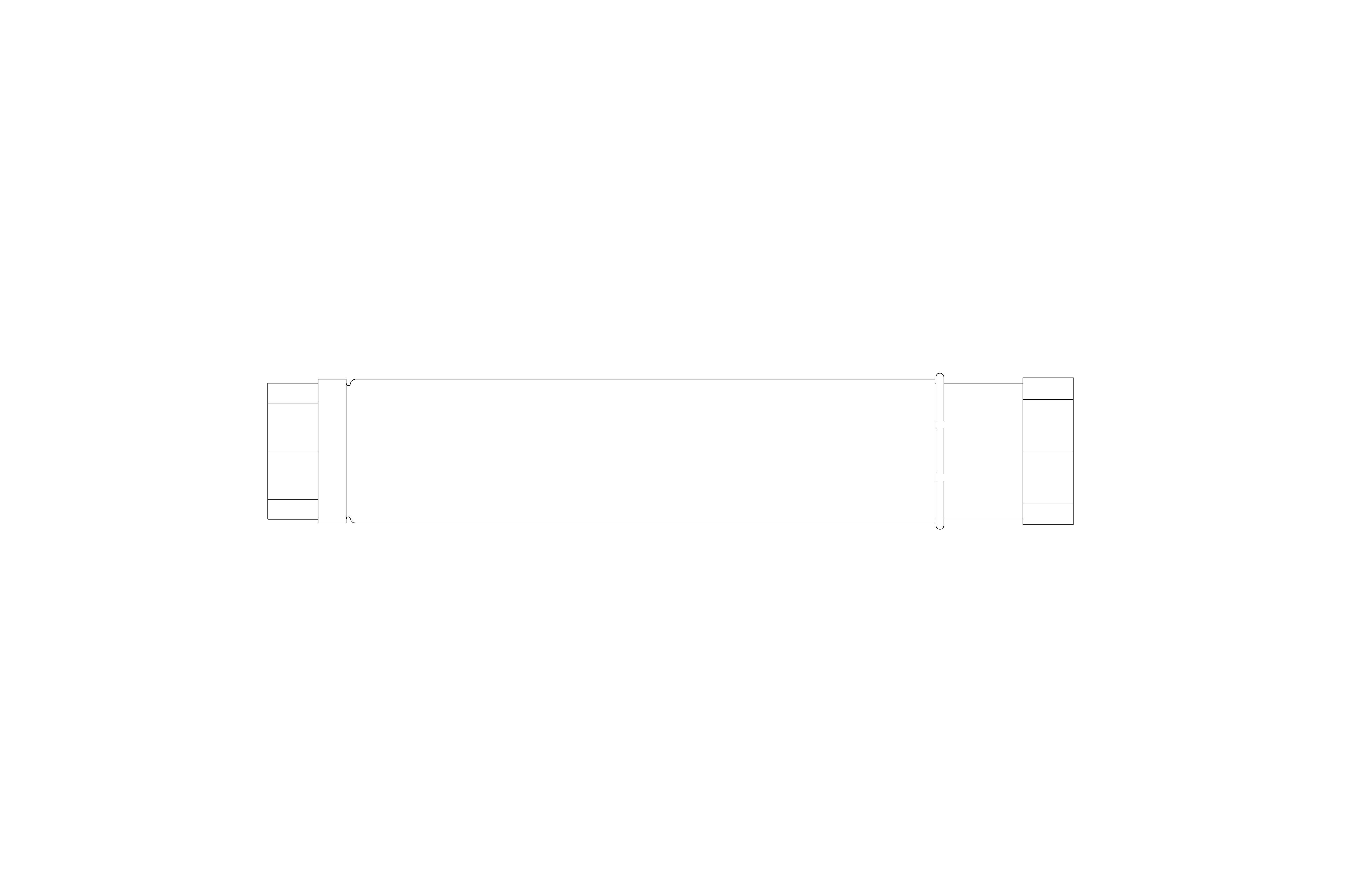 Image of JP113 Axial Expansion Joint Screwed