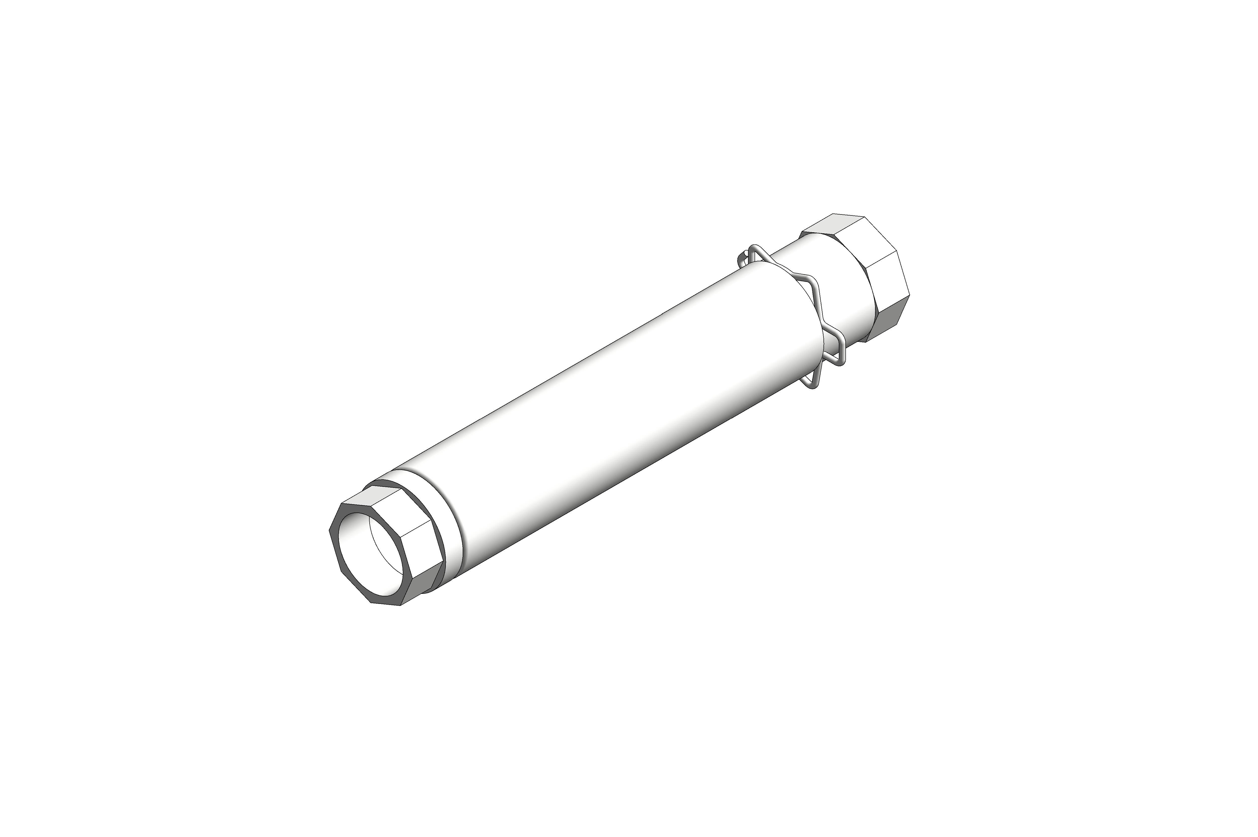 Image of JP113 Axial Expansion Joint Screwed