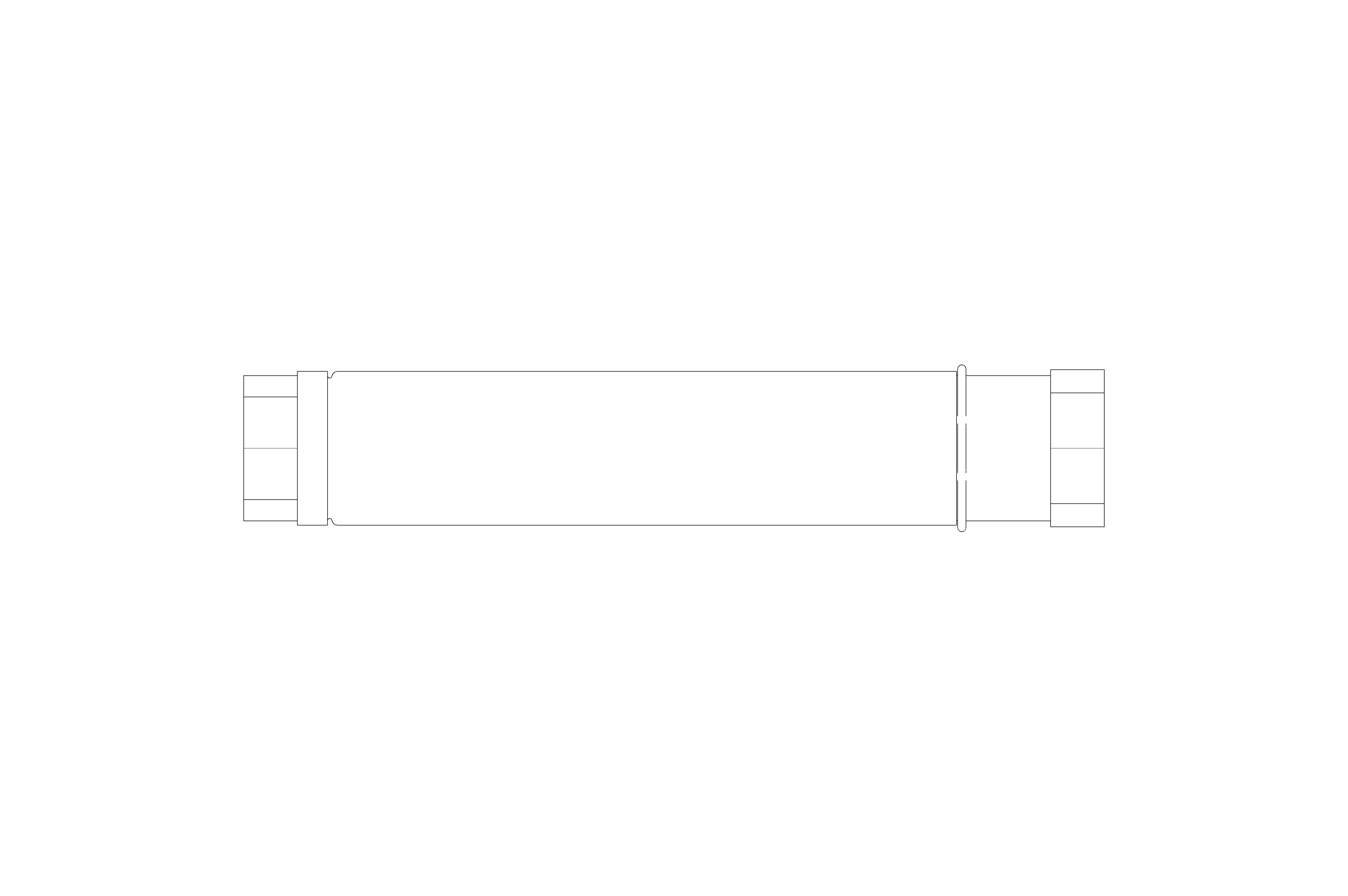 Image of JP114 Stainless Steel Axial Expansion Joint Screwed