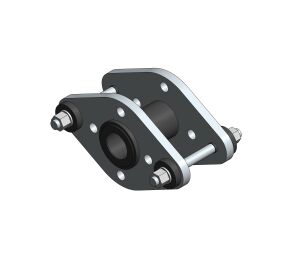 Image of JP02 Tied Rubber Bellows