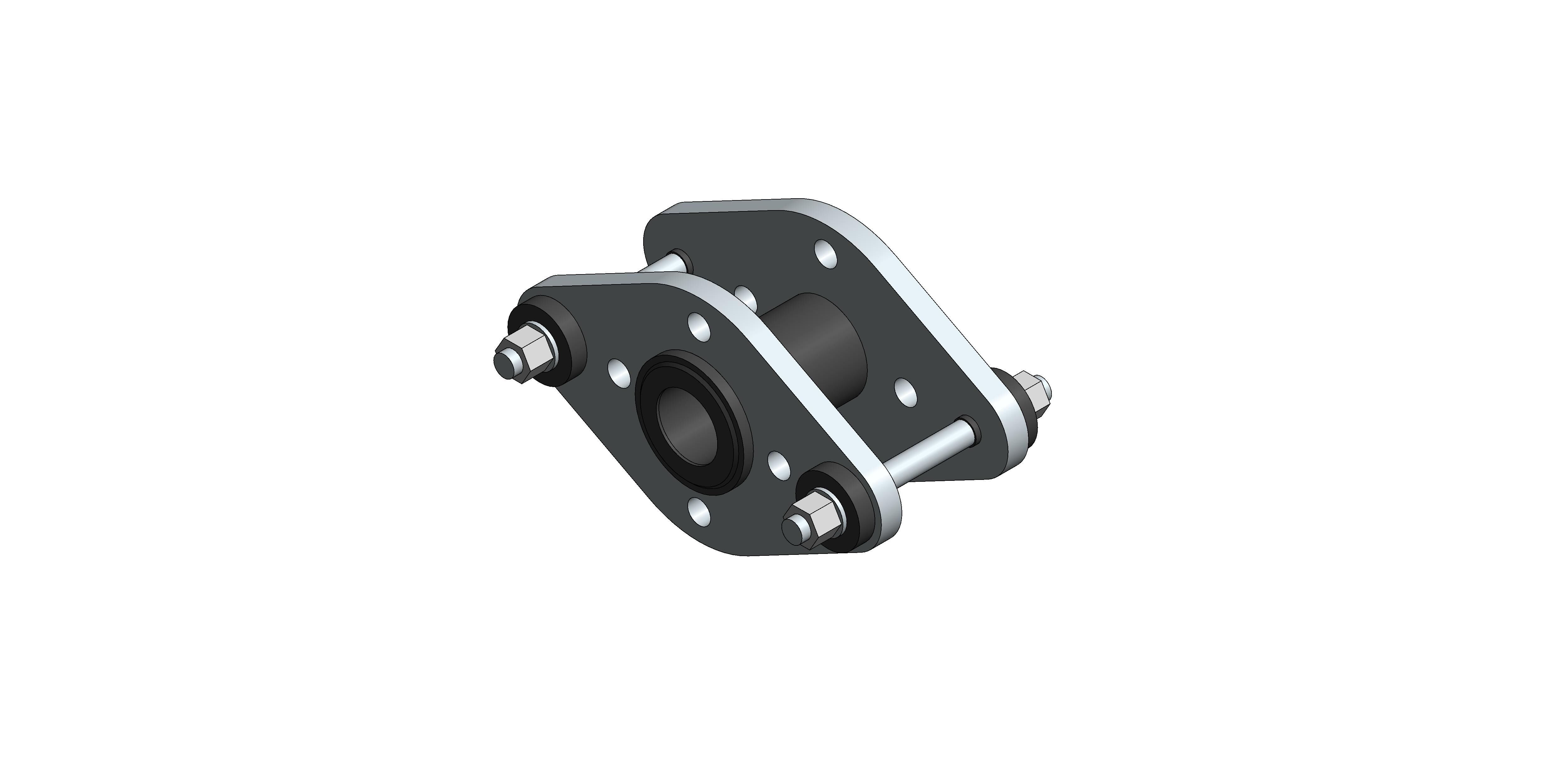 Image of JP02 Tied Rubber Bellows