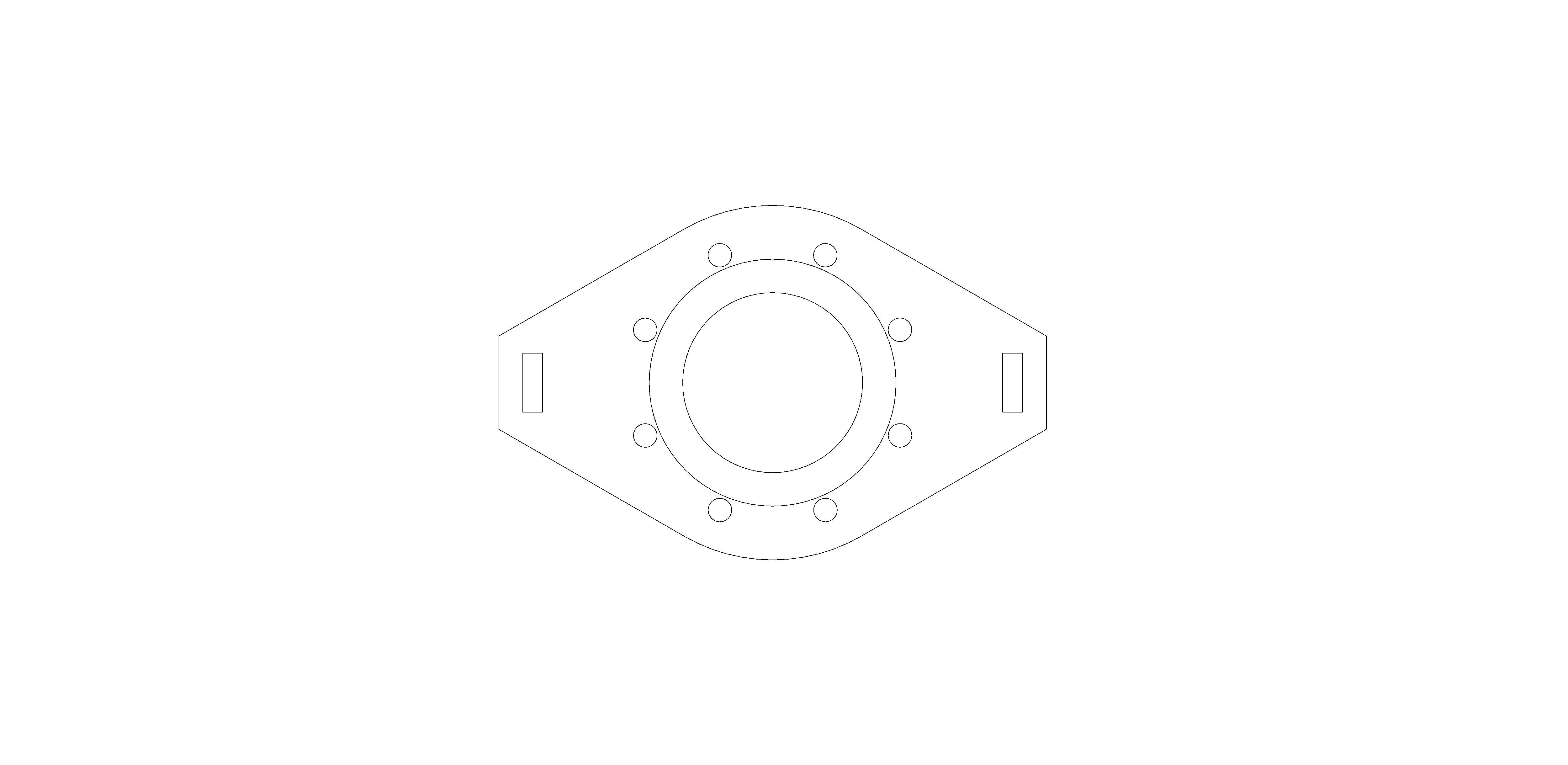 Image of JP122 Angular Expansion Joint Flanged