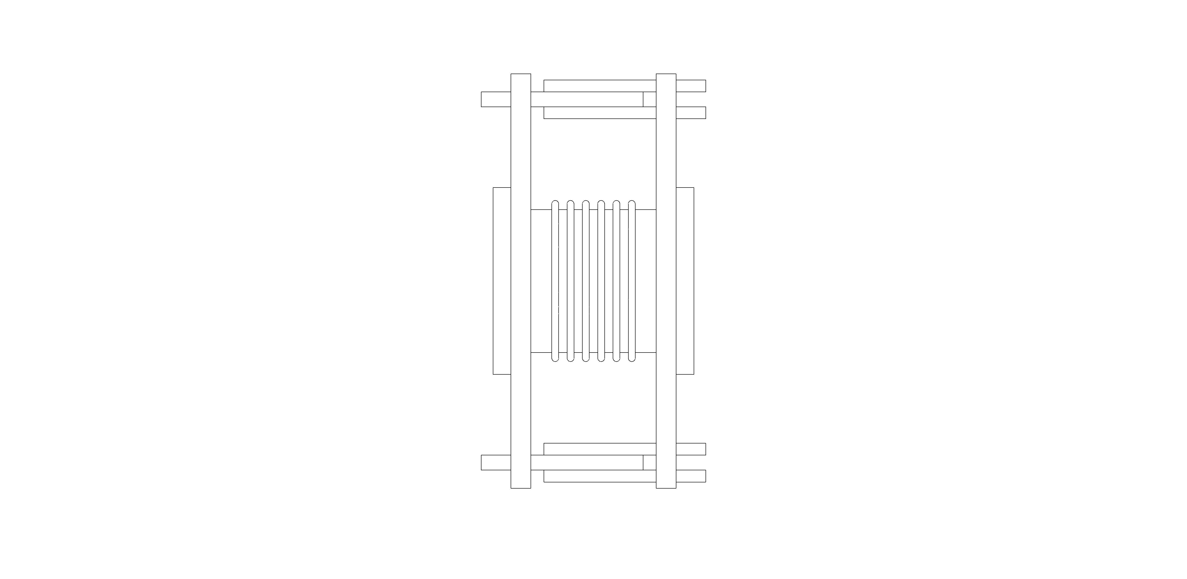Image of JP122 Angular Expansion Joint Flanged