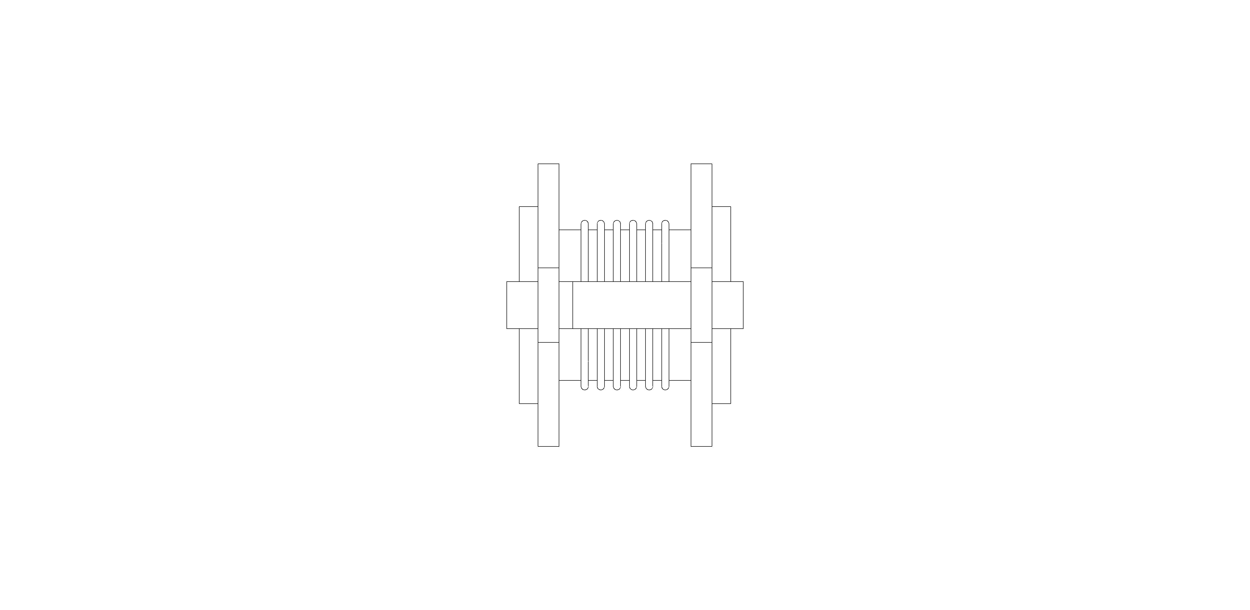 Image of JP122 Angular Expansion Joint Flanged
