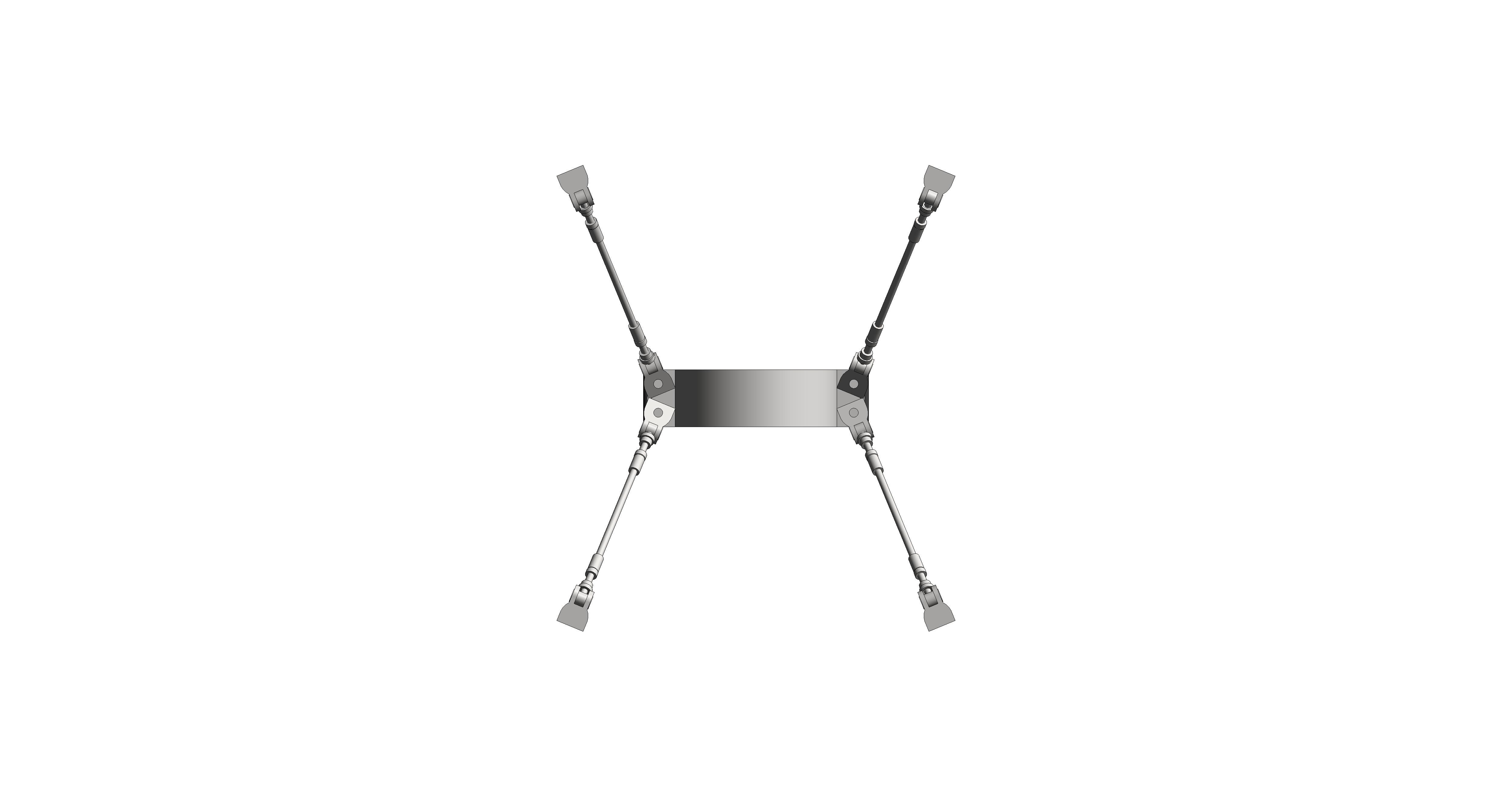 Product: JP170 Suspended Pipe Anchor