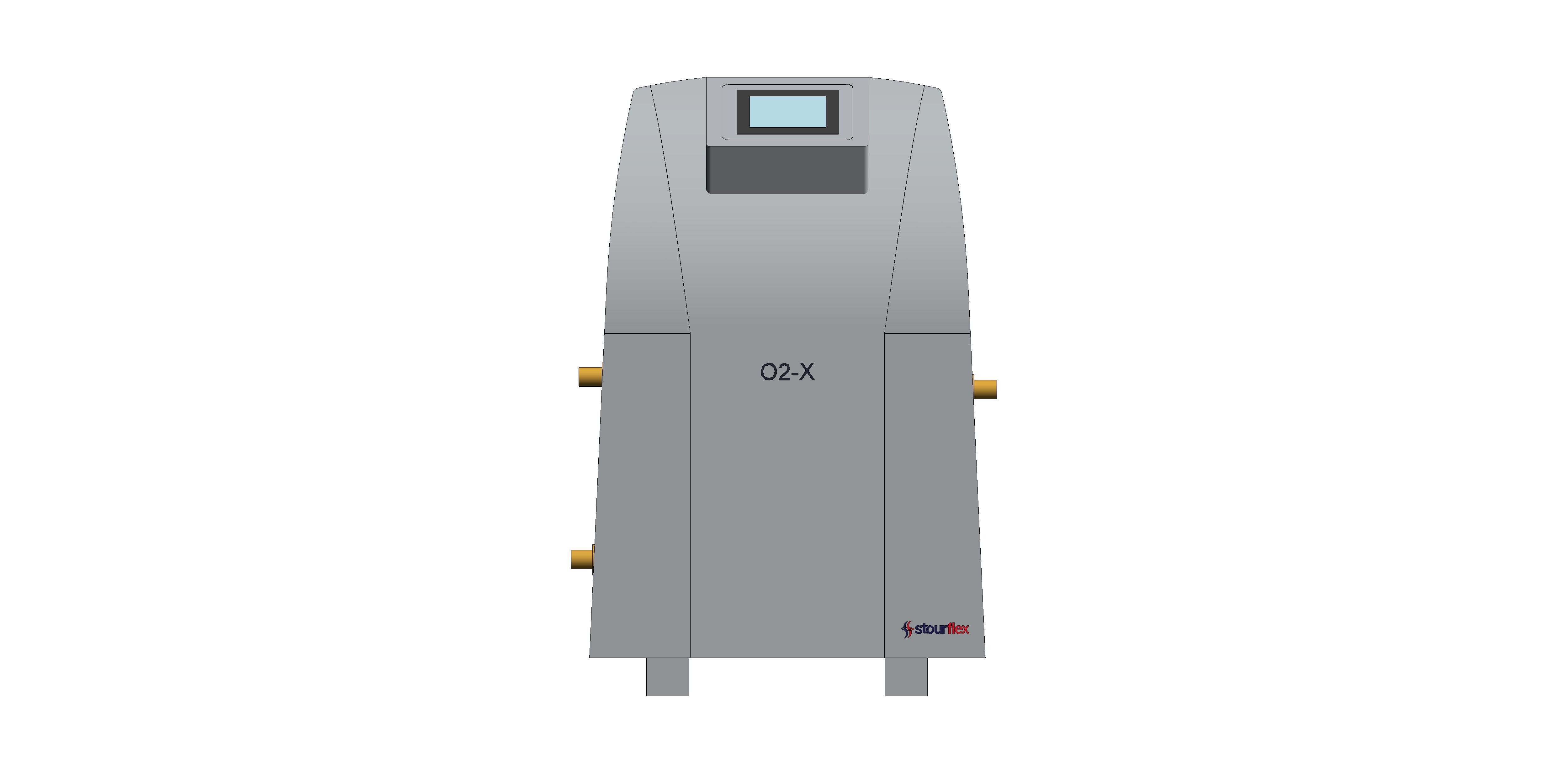 Product: O2X - Vacuum Degasser