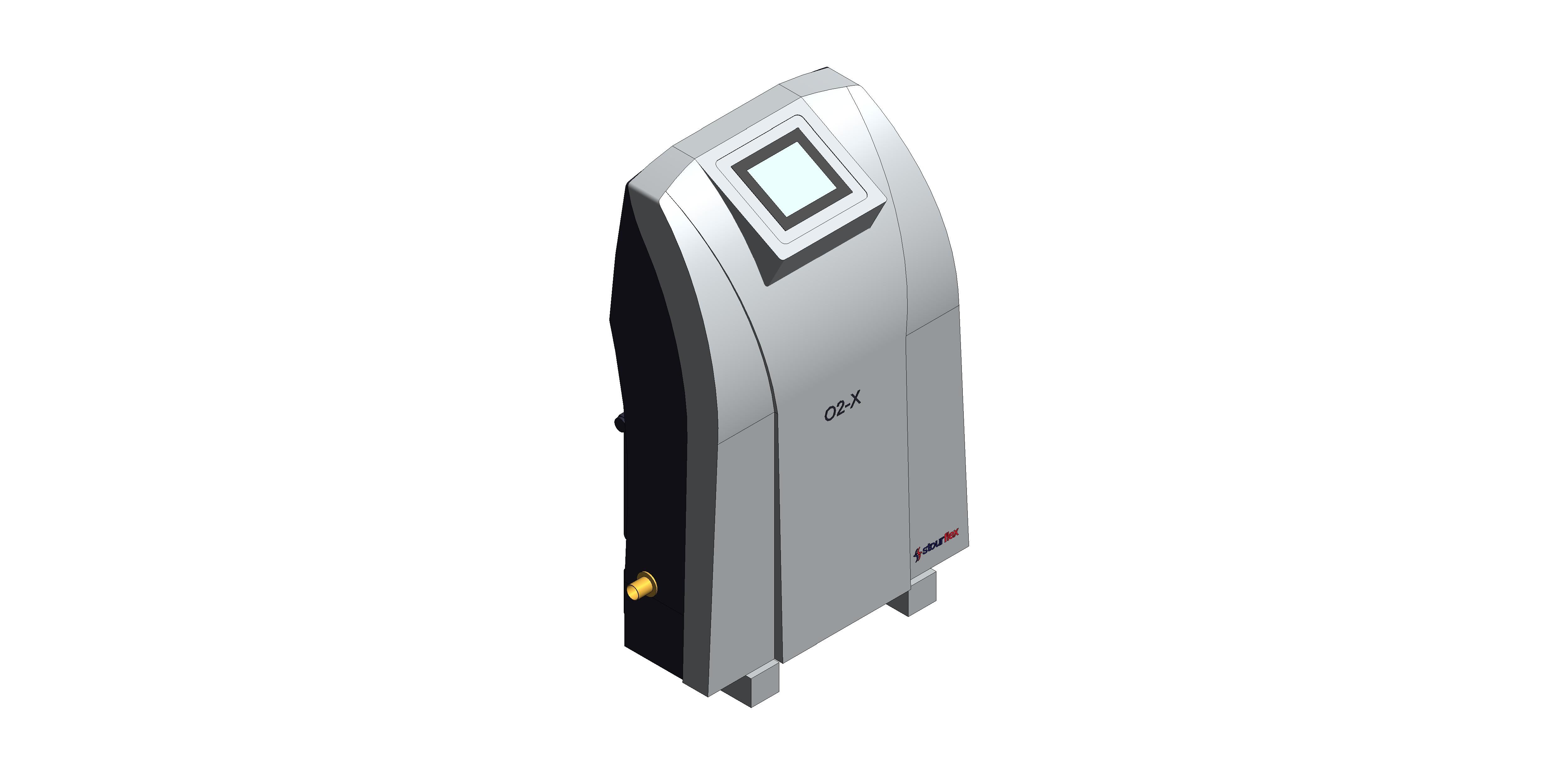 Product: O2X - Vacuum Degasser
