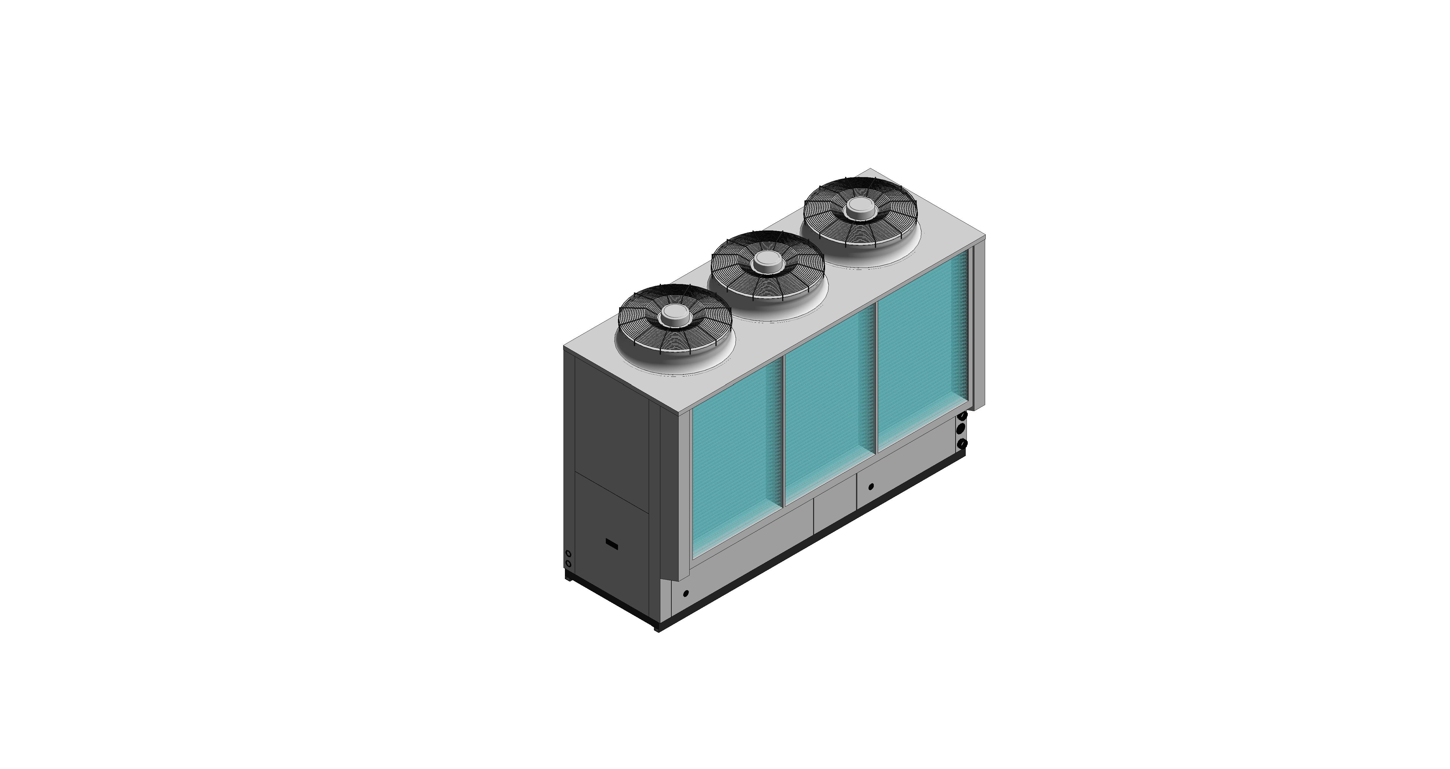 Product: S-ASX-VP Air-to-Water Heat Pump (60-100kW)