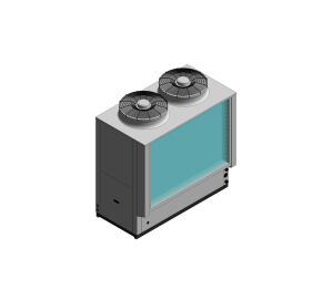 Product: S-ASX-VP i55 Air-to-Water Heat Pump (20-55kW)
