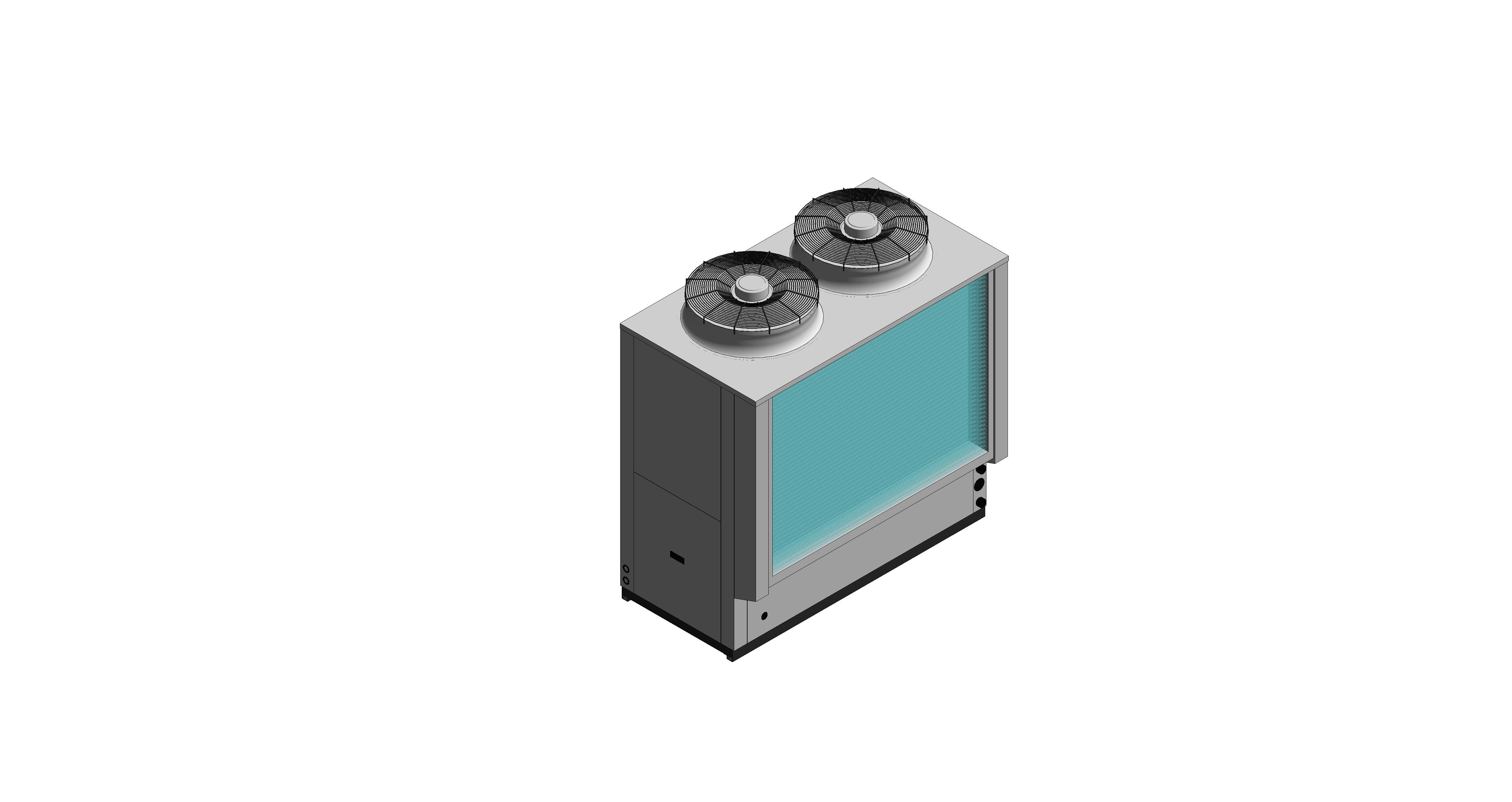 Product: S-ASX-VP i55 Air-to-Water Heat Pump (20-55kW)