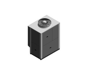Product: S-ASX-NTi Air-to-Water Heat Pump (25-45kW)