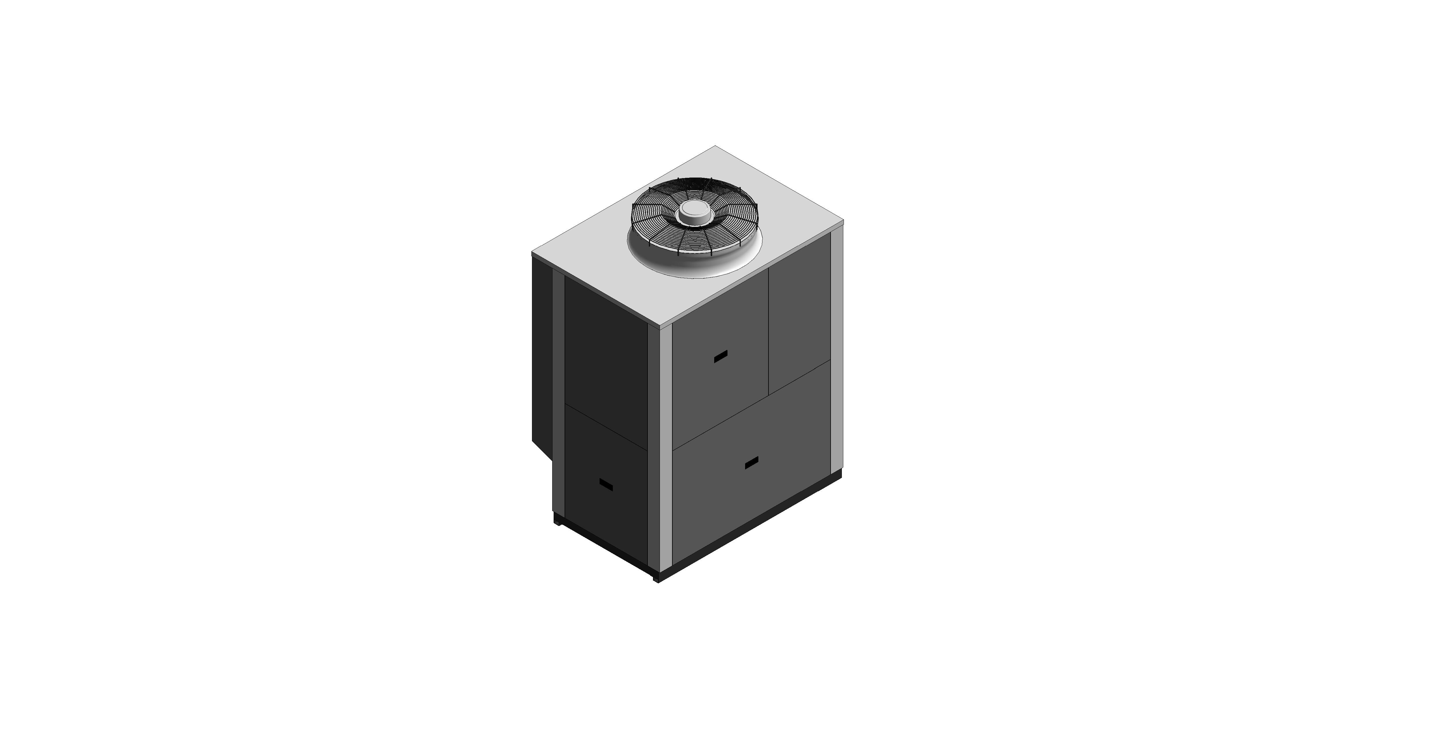 Product: S-ASX-NTi Air-to-Water Heat Pump (25-45kW)