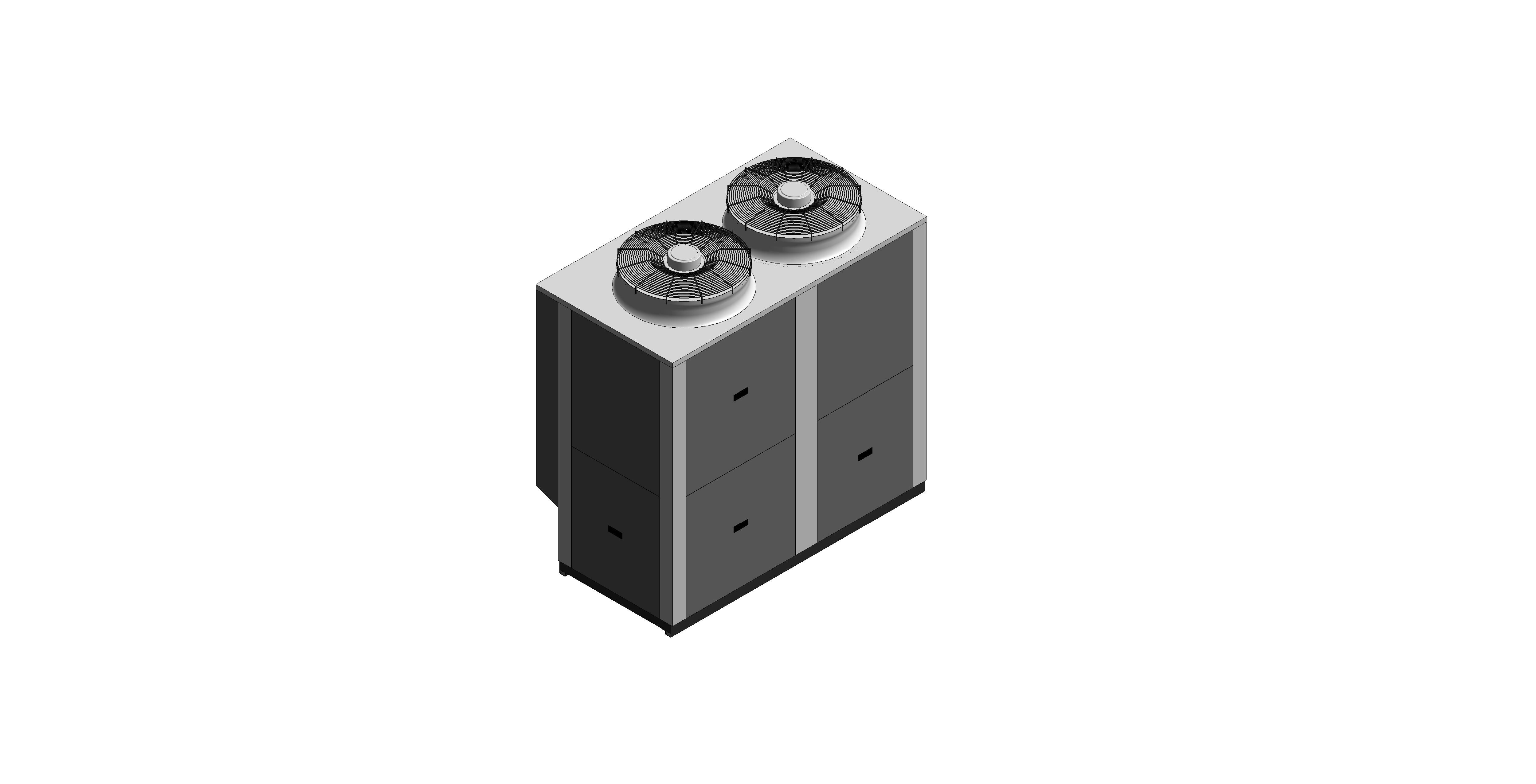 Product: S-ASX-NTi Air-to-Water Heat Pump (25-45kW)