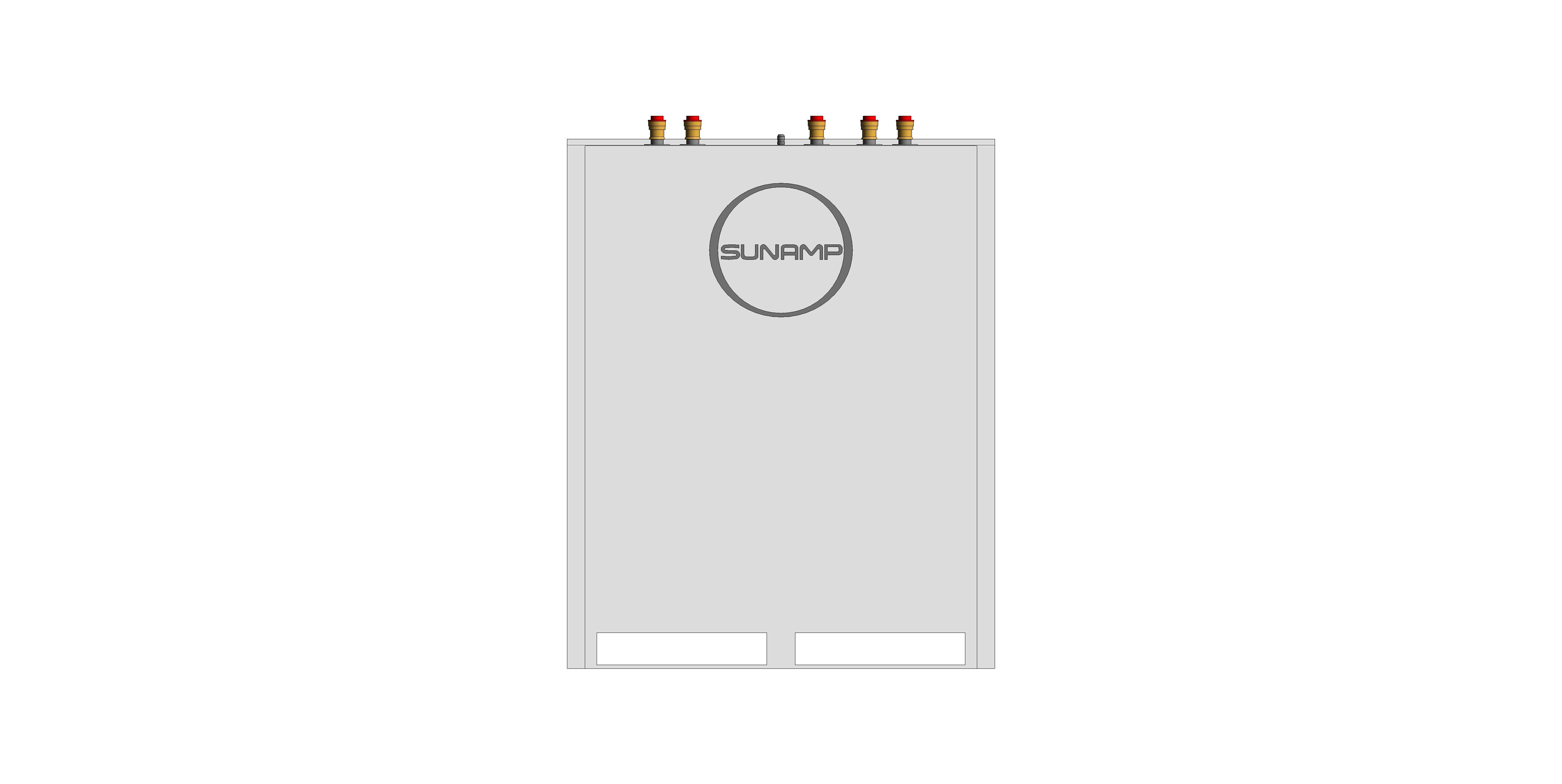 Product: Central Bank Mini (P58) Thermal Battery