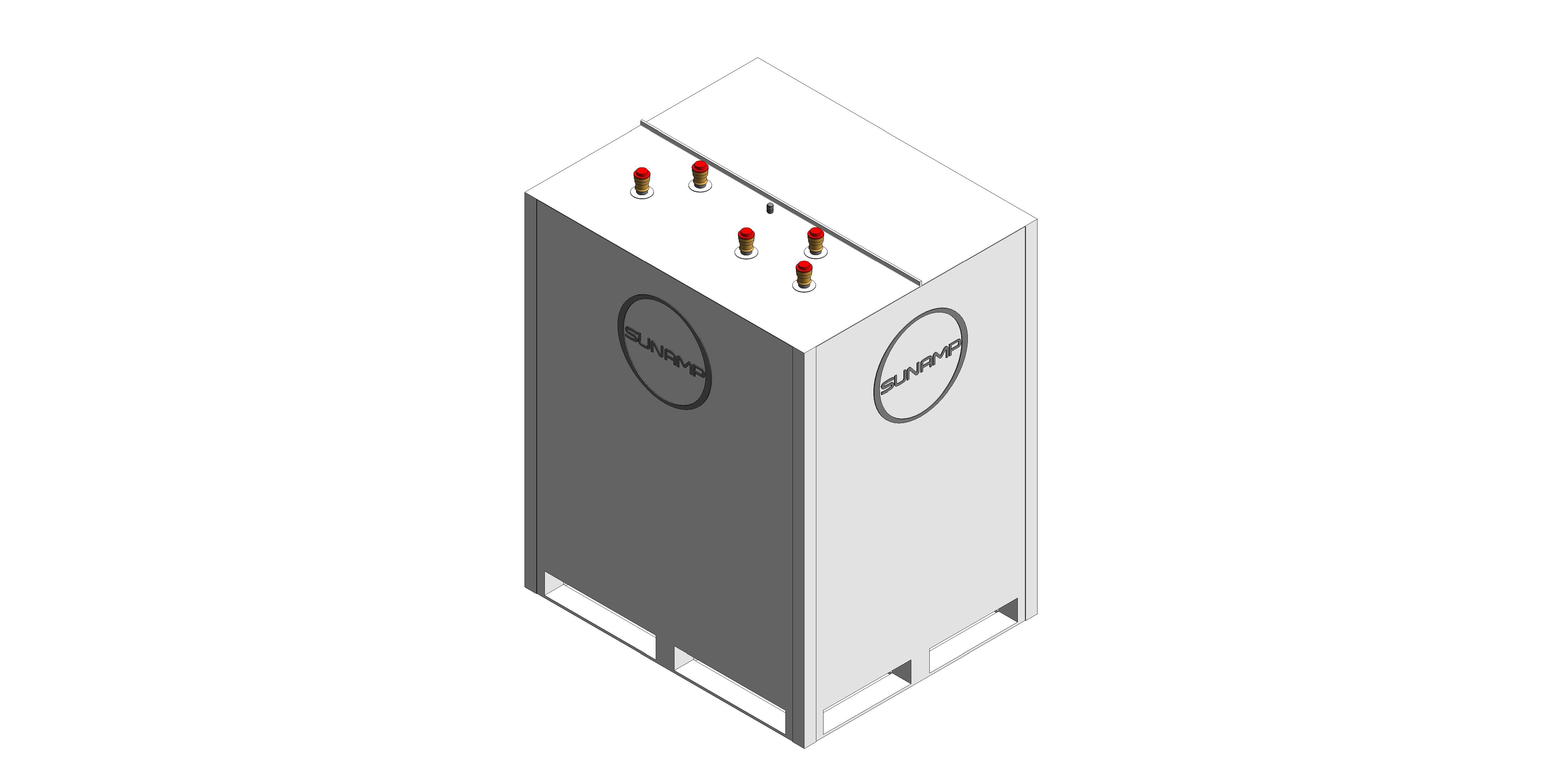 Product: Central Bank Mini (P58) Thermal Battery