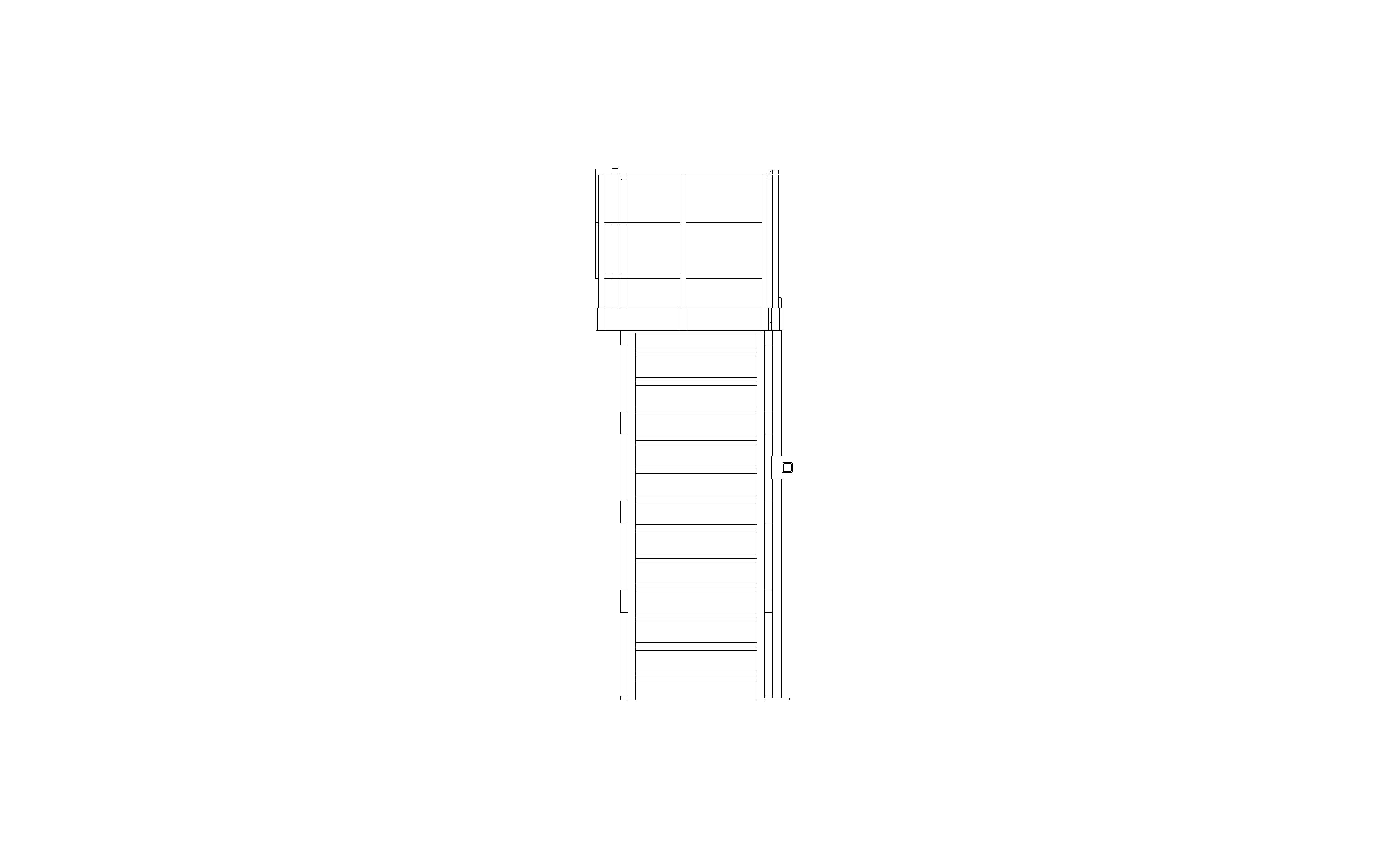 Product: Sunbelt Rentals - Temporary Stairs - 2 Storey (Option 2)