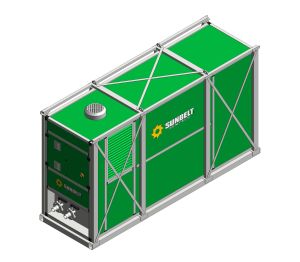 Product: Sunbelt Rentals - Boiler - Thermobile 500kW