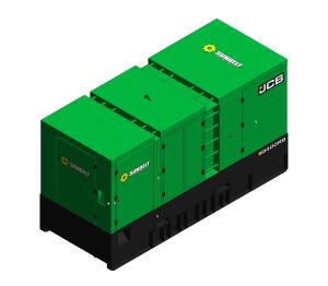 Product: Sunbelt Rentals - Diesel Generator - JCB G400RS