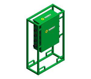 Product: Sunbelt Rentals - Distribution Unit - IDE Systems SD200