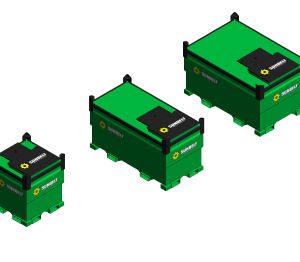 Product: Sunbelt Rentals - Fuel Storage Tank - Western Global 10TCG, 20TCG, 30TCG