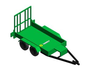 Product: Sunbelt Rentals - Plant Trailer - Indespension Ltd AD2000
