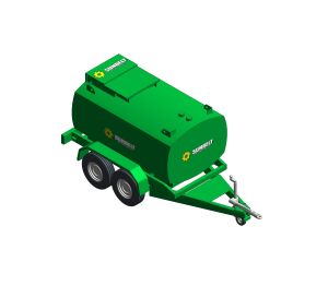Product: Sunbelt Rentals - Fuel Storage Tank - Western Global H20ART