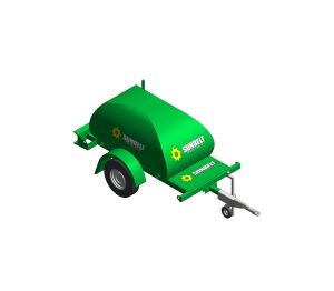 Product: Sunbelt Rentals - Water Storage Tank - Western Global H250P
