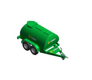 Product: Sunbelt Rentals - Water Storage Tank - Western Global H440P